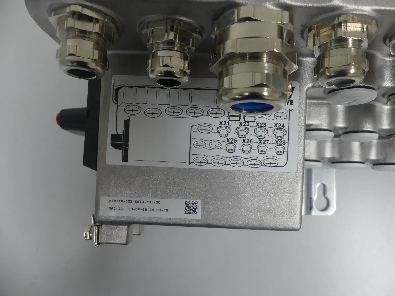Produktfoto 1 von SEW MTA11A-503-S613-M01-00