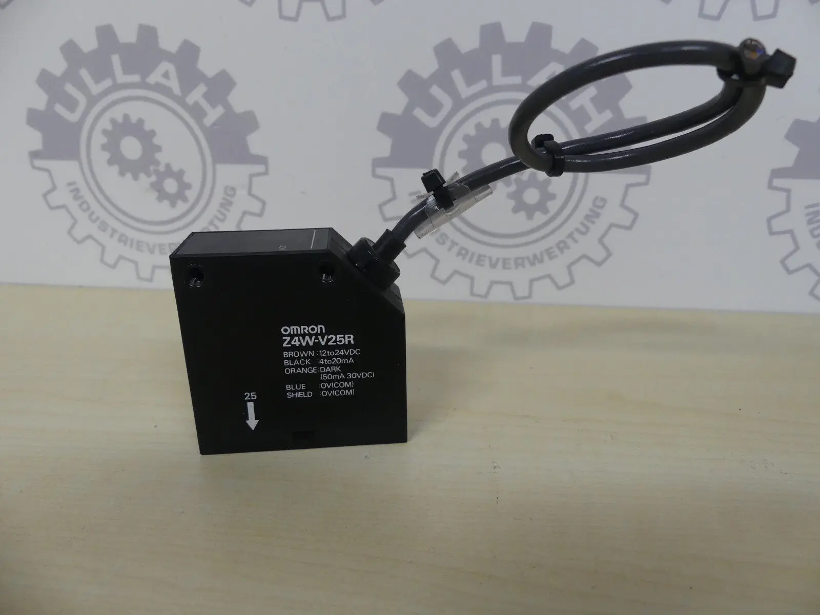 Produktfoto 1 von OMRON Z4W-V25R