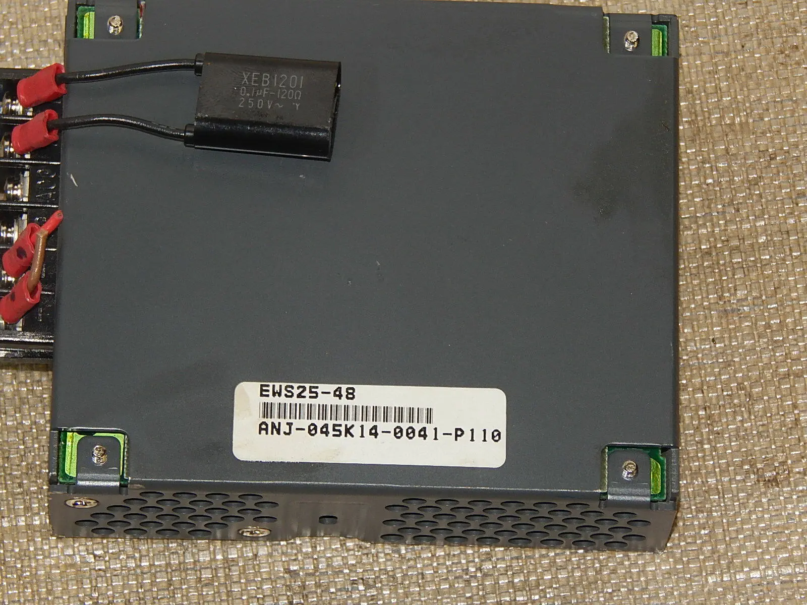 Produktfoto 1 von NEMIC-LAMBDA EWS25-48 Used