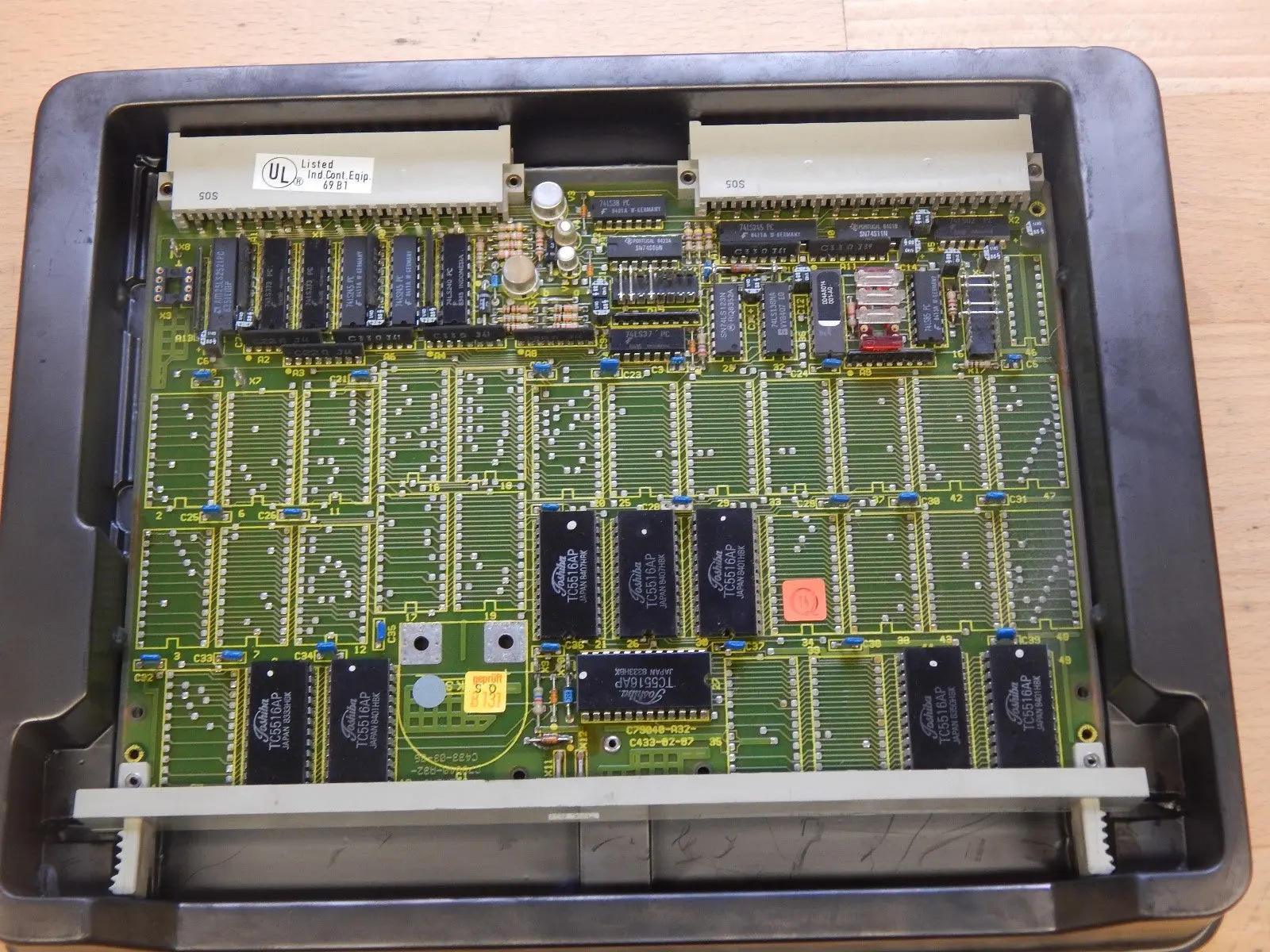 Produktfoto 1 von Siemens Simatic S5 6ES5340-3KB11 6ES5-340-3KB11