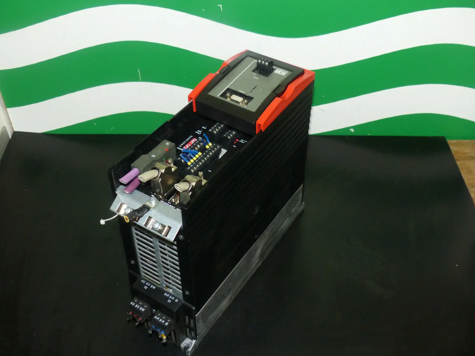 Produktfoto 1 von SEW EURODRIVE MDV60A0015-5A3-4-0T