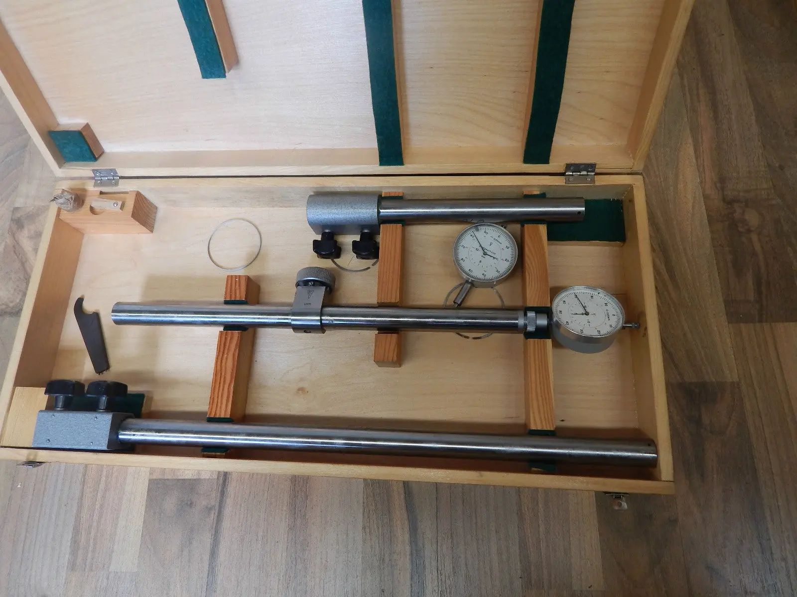 KS TOOLS  DDR  Messwerkzeug Satz