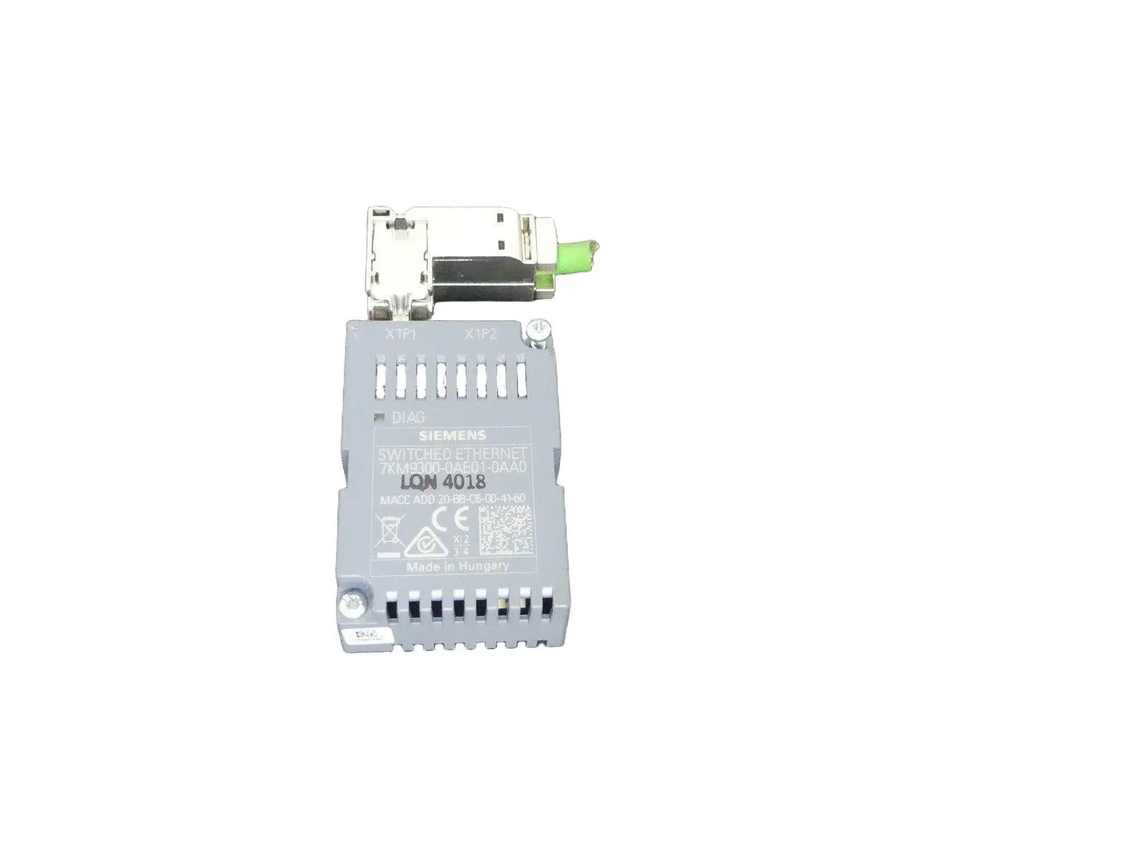 Produktfoto 1 von Siemens 7KM9300-0AE01-0AA0