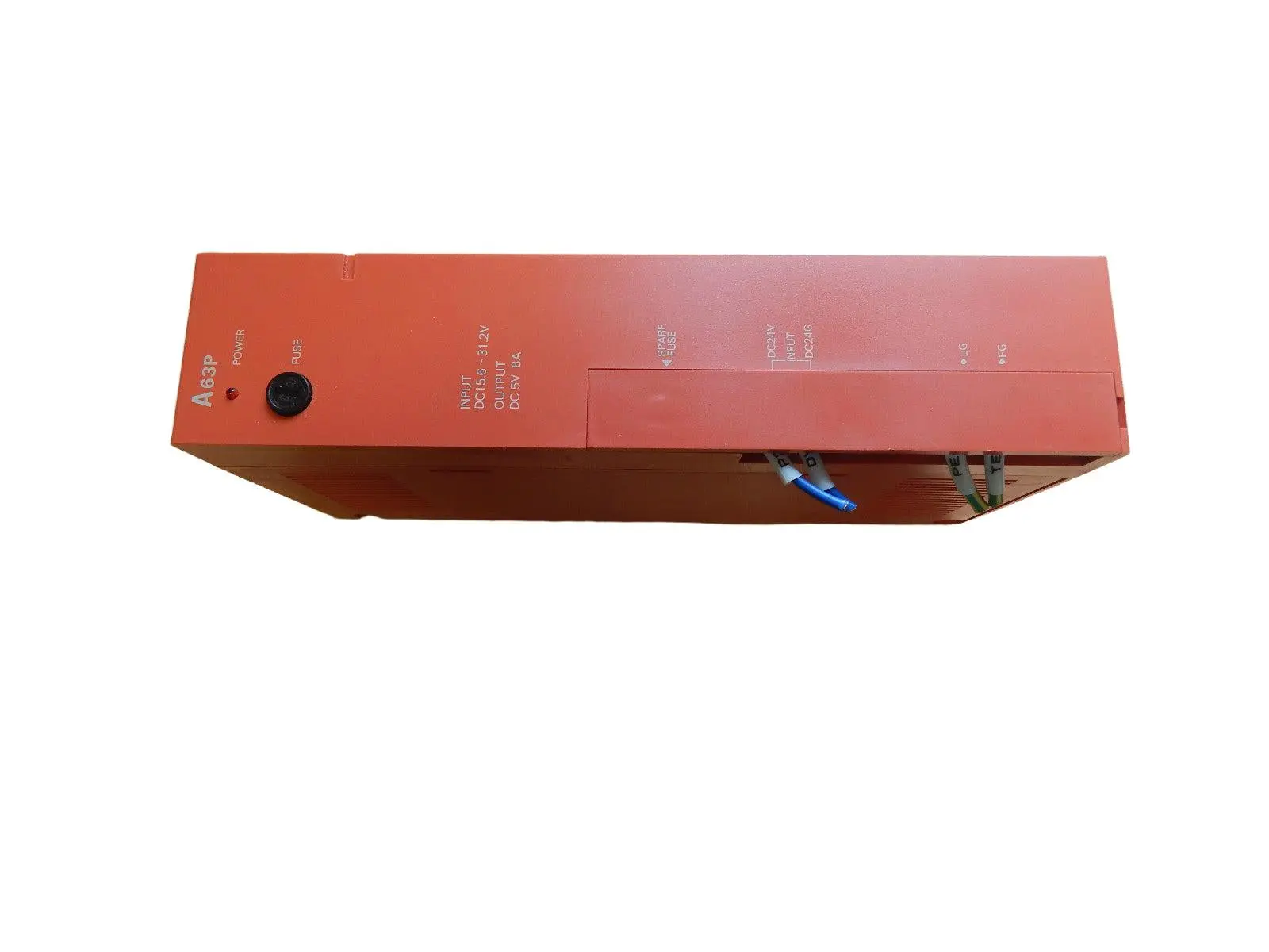 Produktfoto 1 von Mitsubishi Melsec Model A63P Power Input