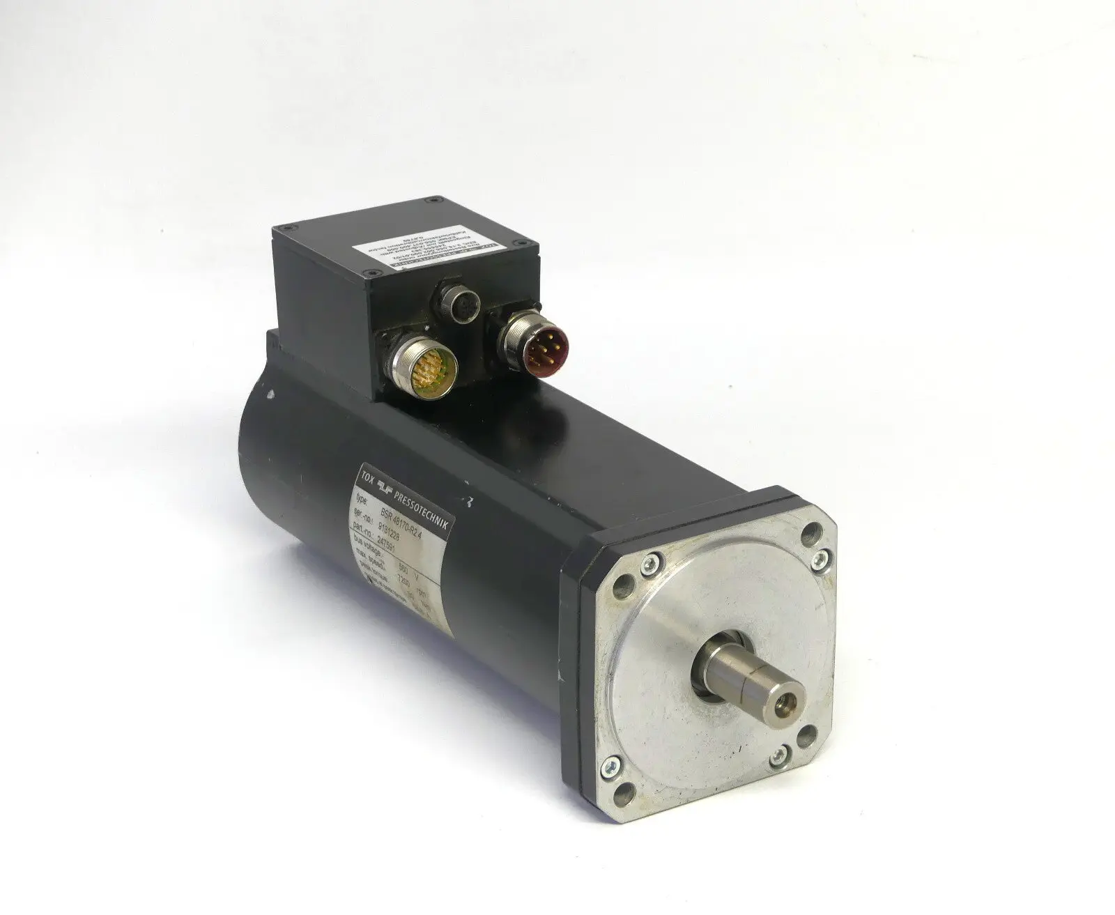 Produktfoto 1 von TOX PRESSOTECHNIK BSR 48170-R2.4 SYNCHRONMOTOR