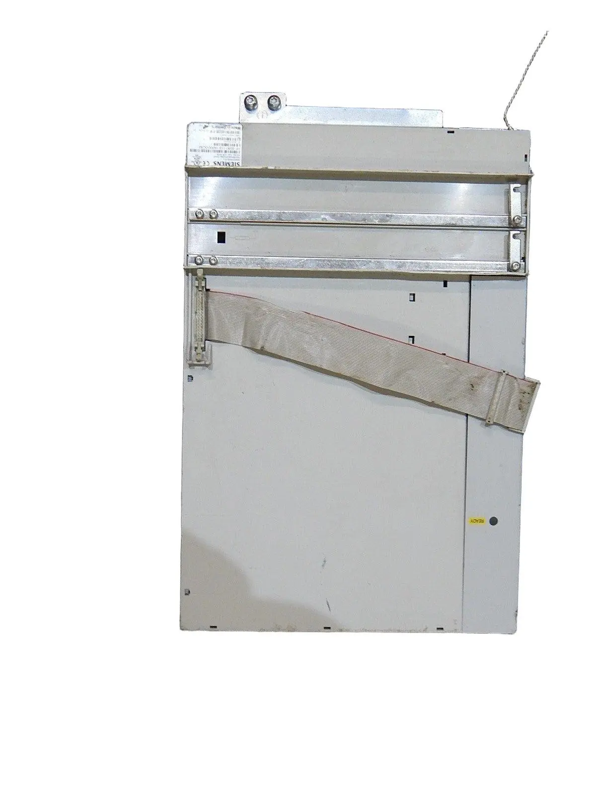Produktfoto 1 von Siemens Simodrive Kondensatormodul 6SN1112-1AB00-0CA0 Version: D1 Ungeprüft