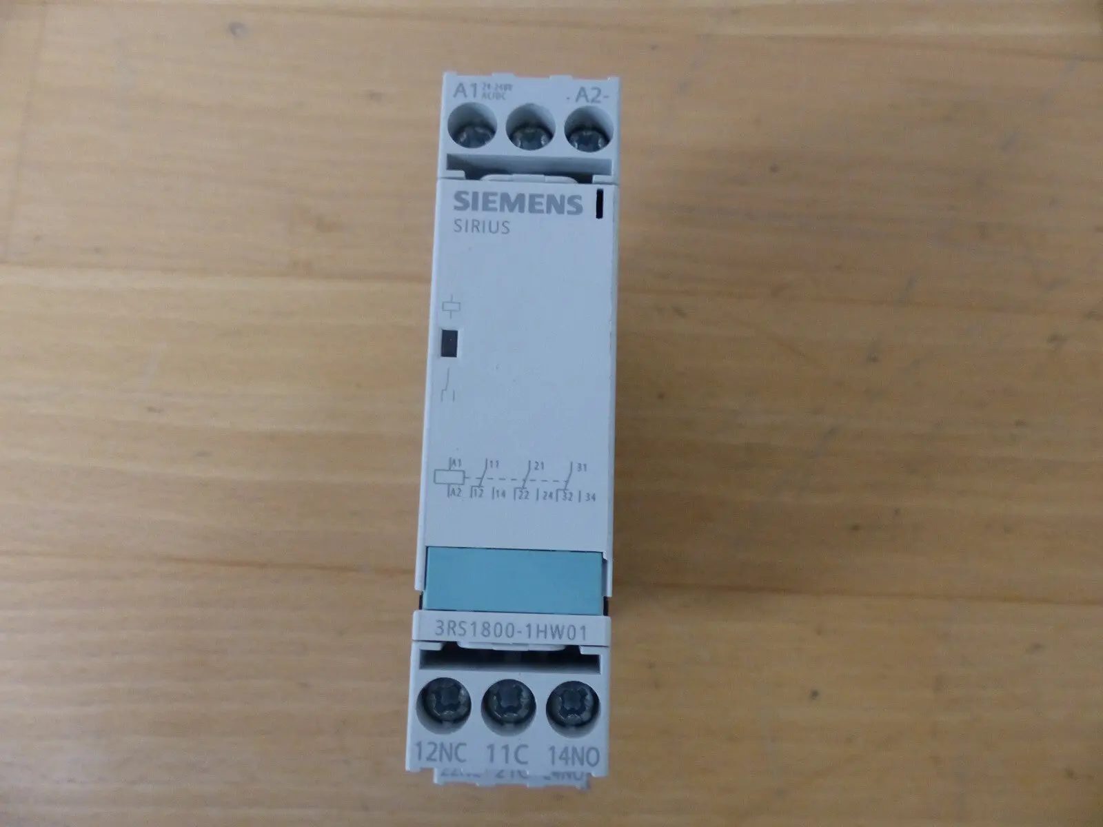 Produktfoto 1 von SIEMENS SIRIUS 3RS1800-1HW01