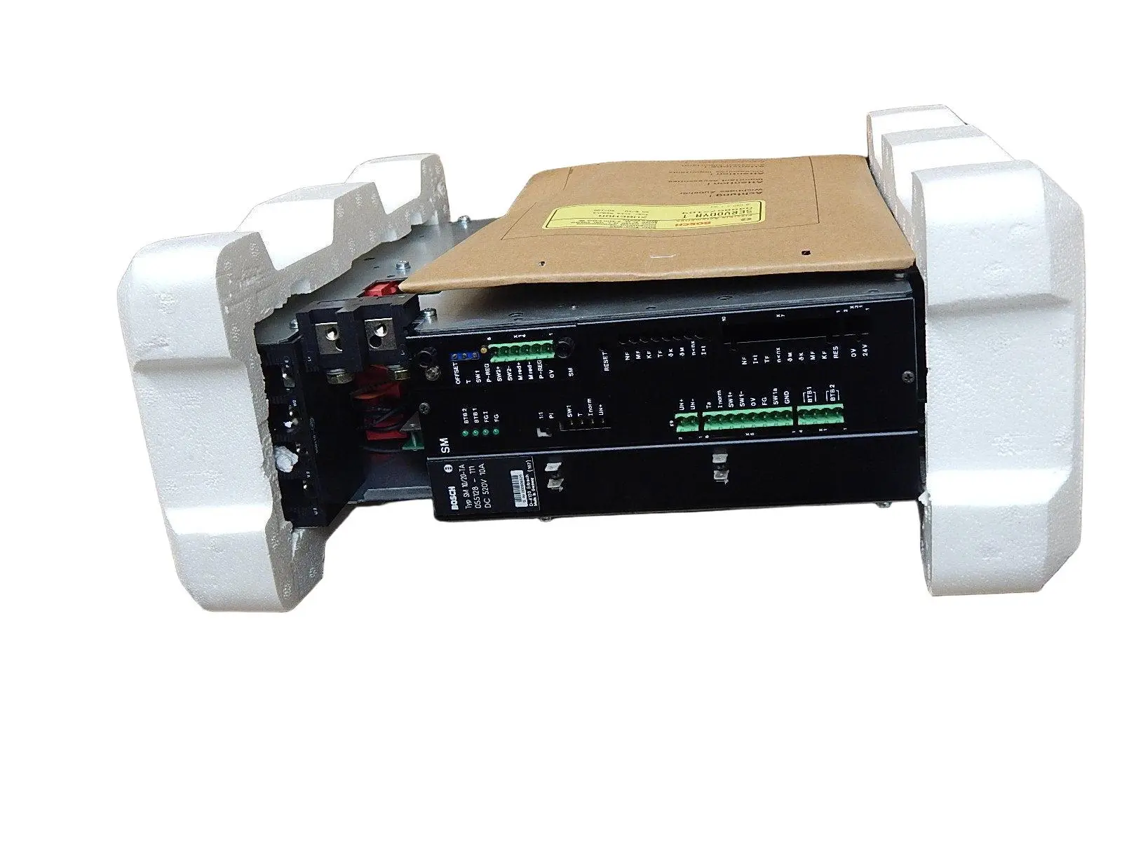 Produktfoto 1 von Bosch Servomodul servo modul SM 10/20-TA 055128-111