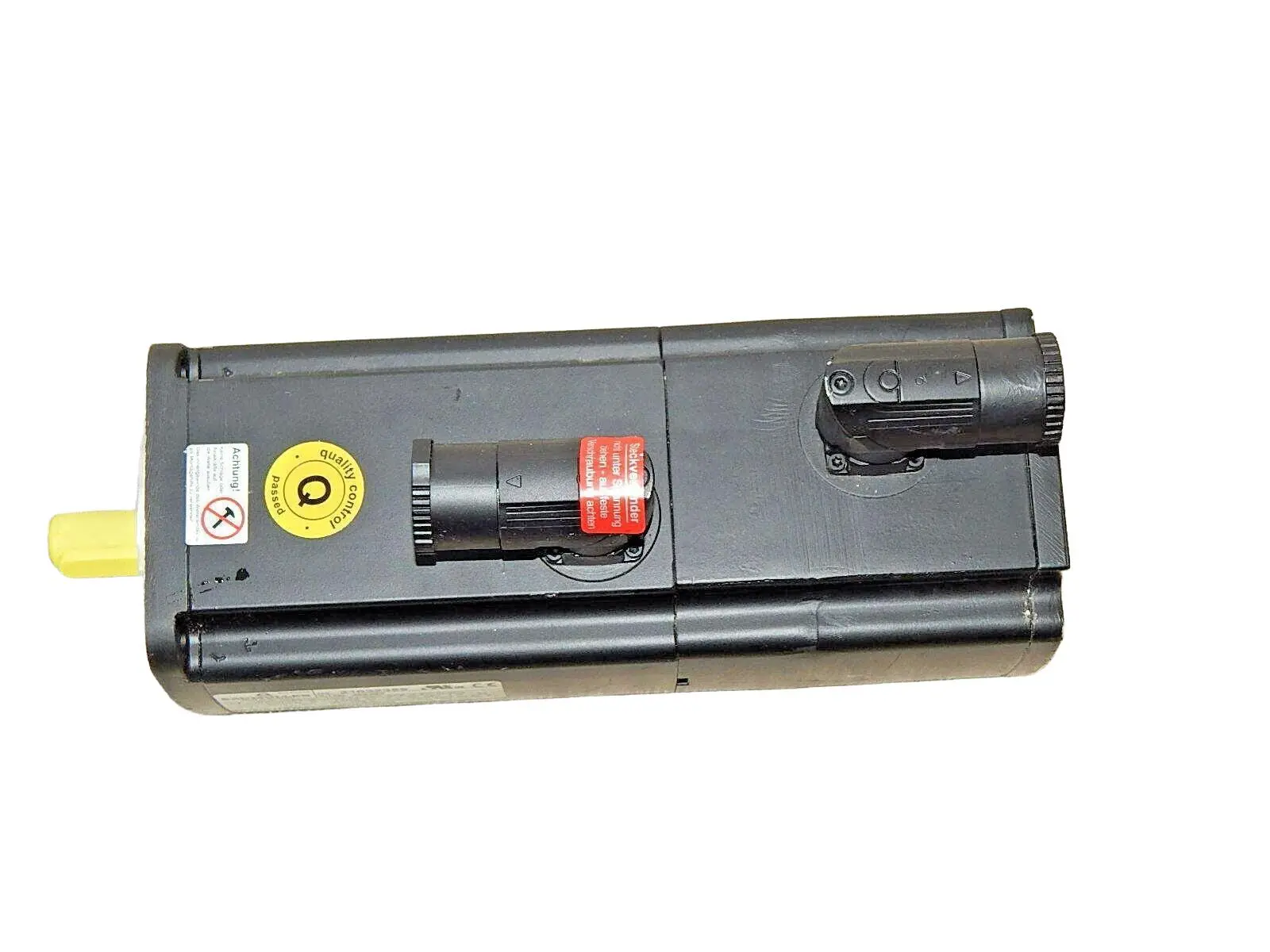 Produktfoto 1 von BAUMÜLLER DSD2-045SO64U-20-54-CBA-K-AN-O-000  SERVOMOTOR  UNBENUTZT