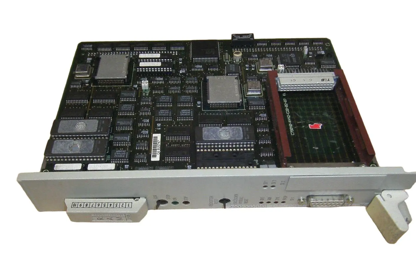 Produktfoto 1 von Siemens Simatic S5 CPU 6ES5928-3UB11