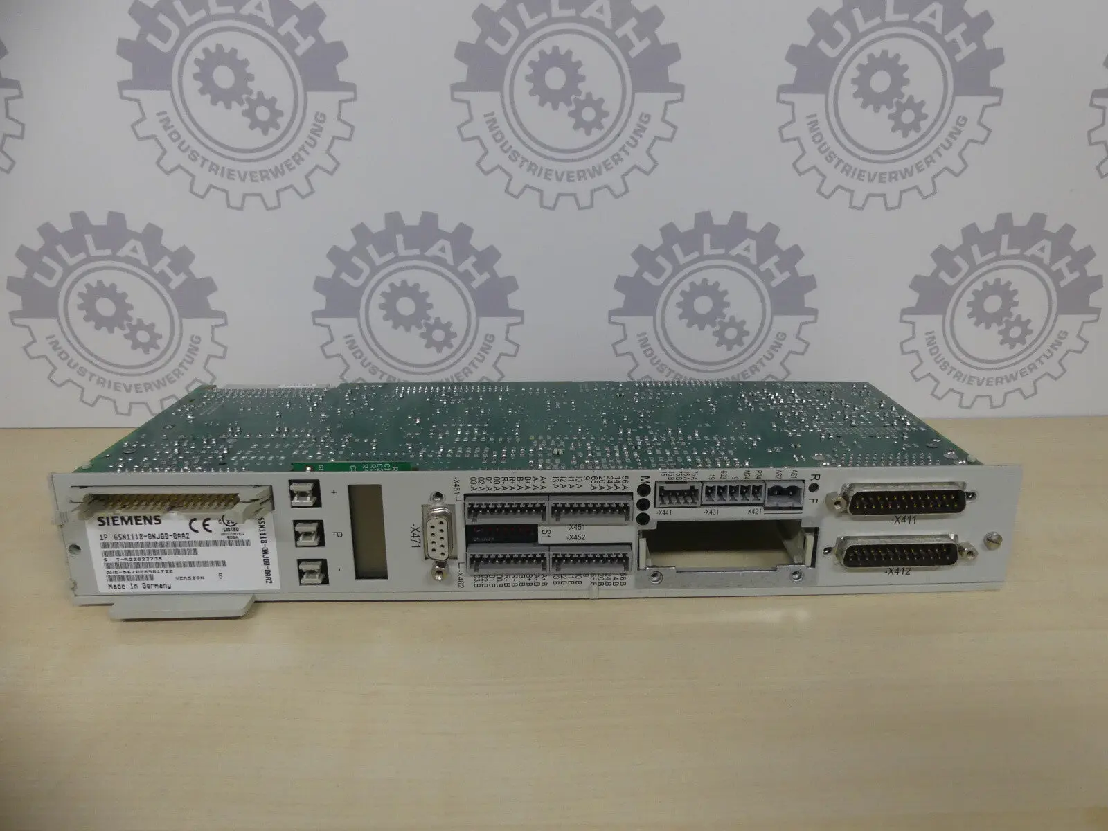 Produktfoto 1 von Siemens 6SN1118-0NJ00-0AA2 Version B