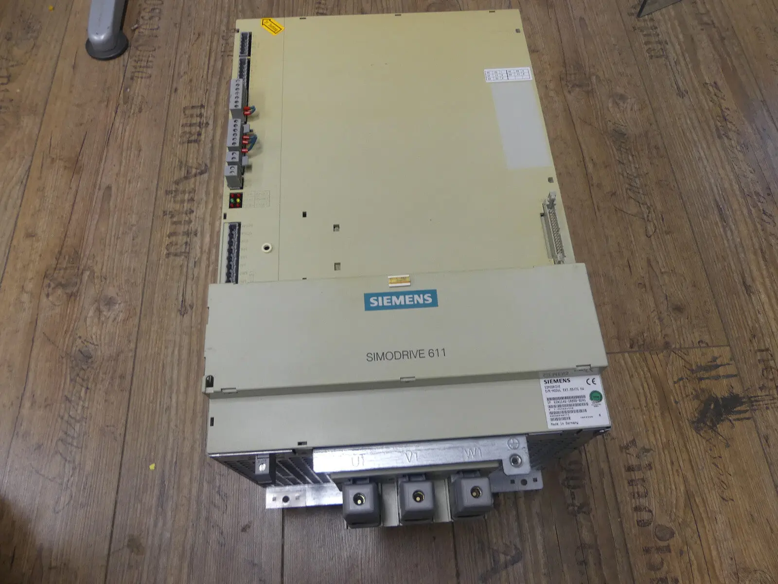 Produktfoto 1 von Siemens 6SN1146-1BB00-0DA1