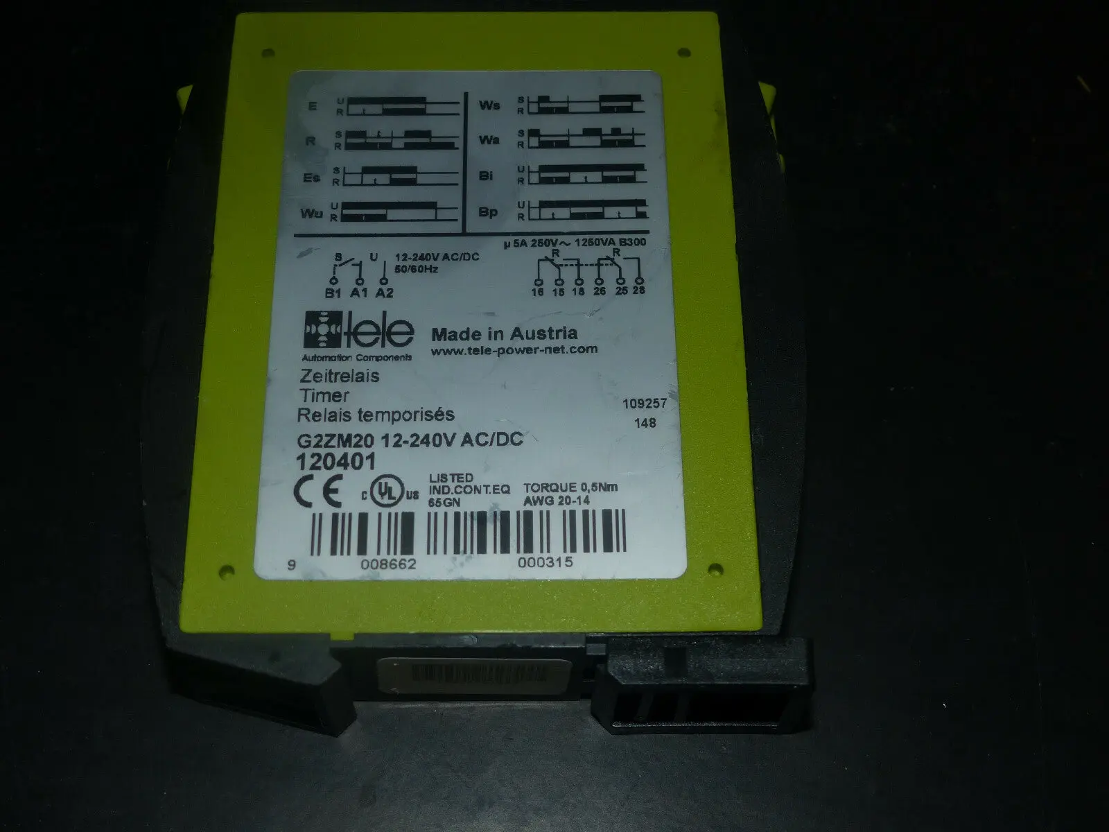 Produktfoto 1 von Tele G2ZM20