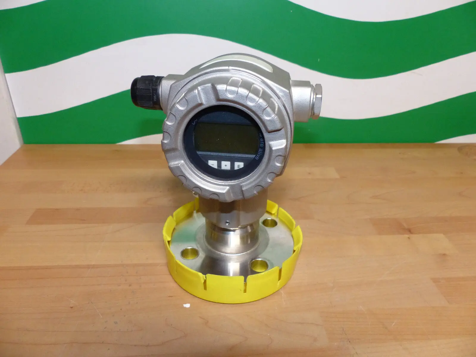 Produktfoto 1 von endress+hauser pmp71-5n6f0/0  pmp71-ab11h111daaa used s.Bilder
