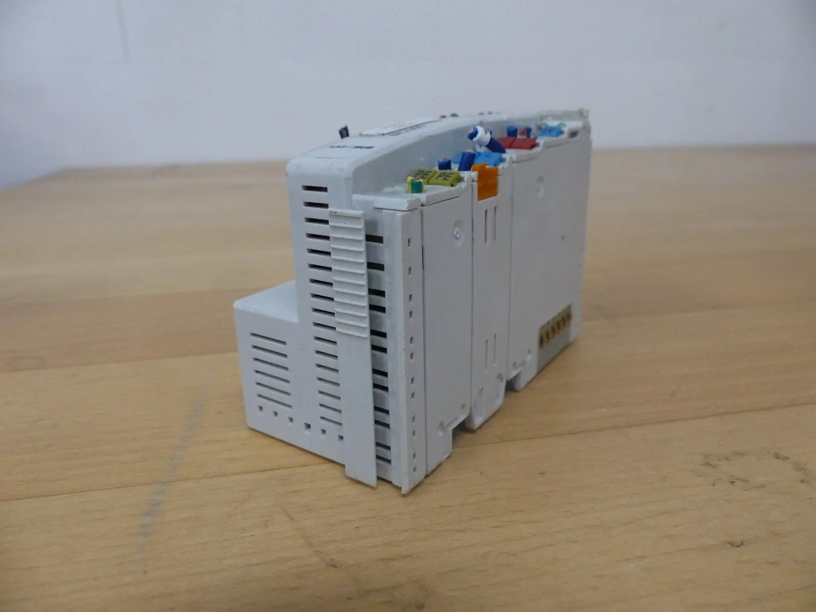 Produktfoto 1 von BECKHOFF LIGHTBUS COUPLER BK2000