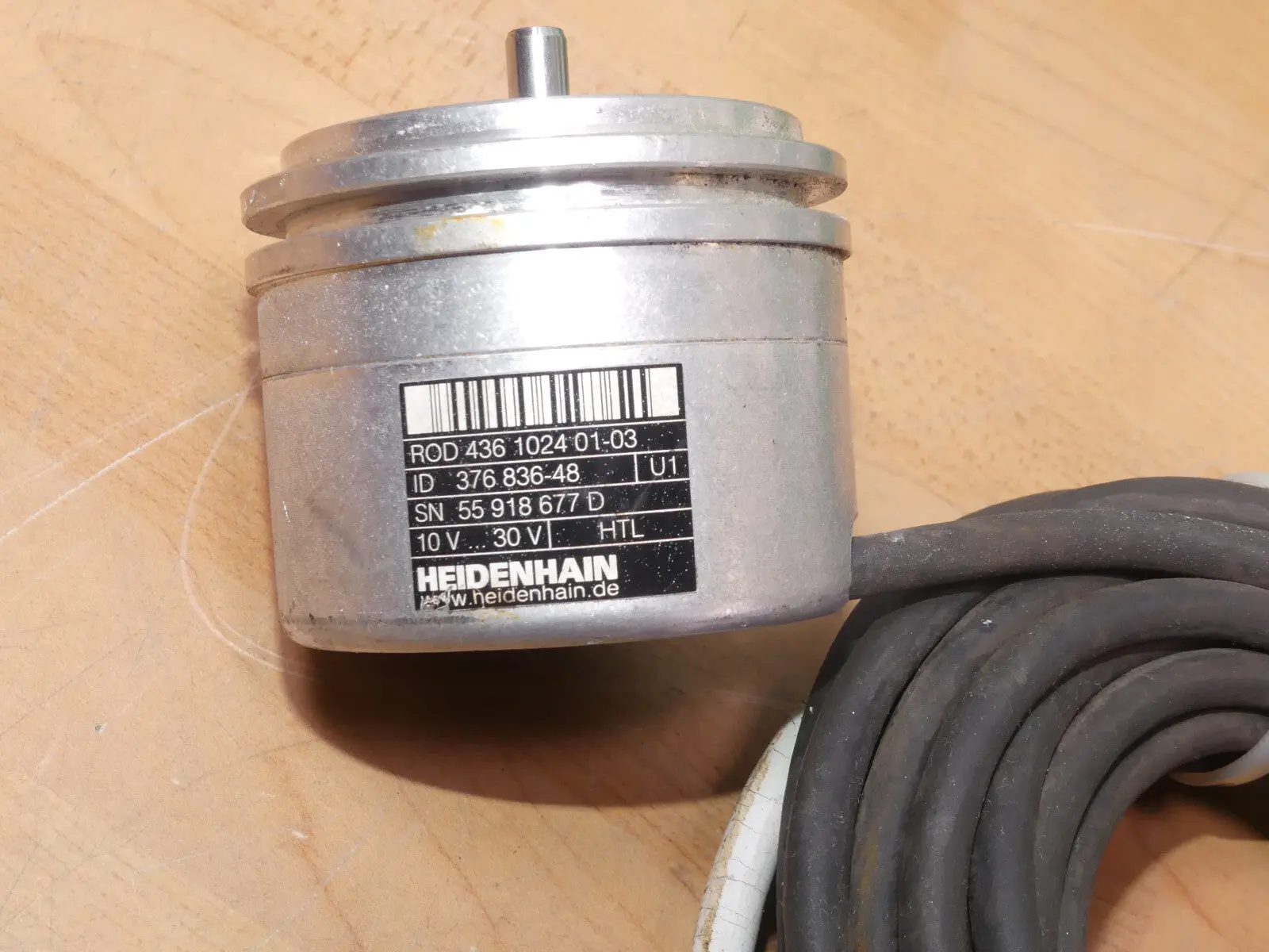 HEIDENHAIN ROD 436-1024-01-03 ROD436-1024-01-03