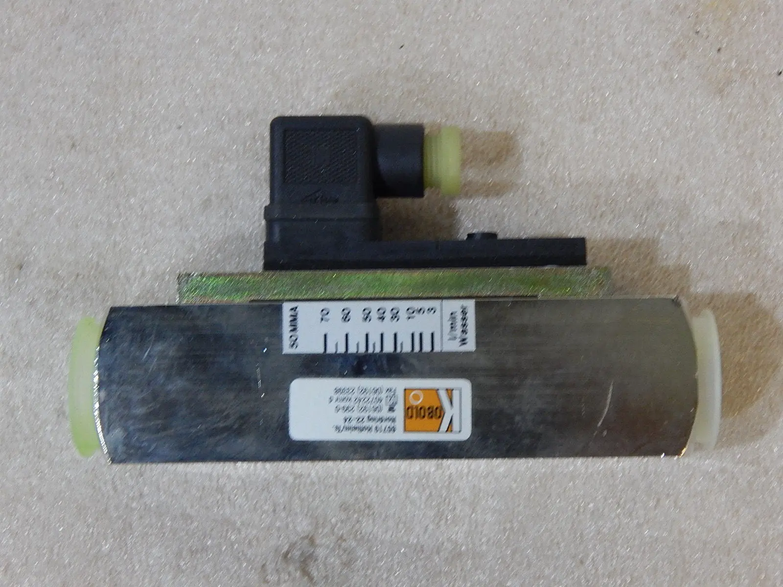 Produktfoto 1 von KOBOLD  S-1170R25  New