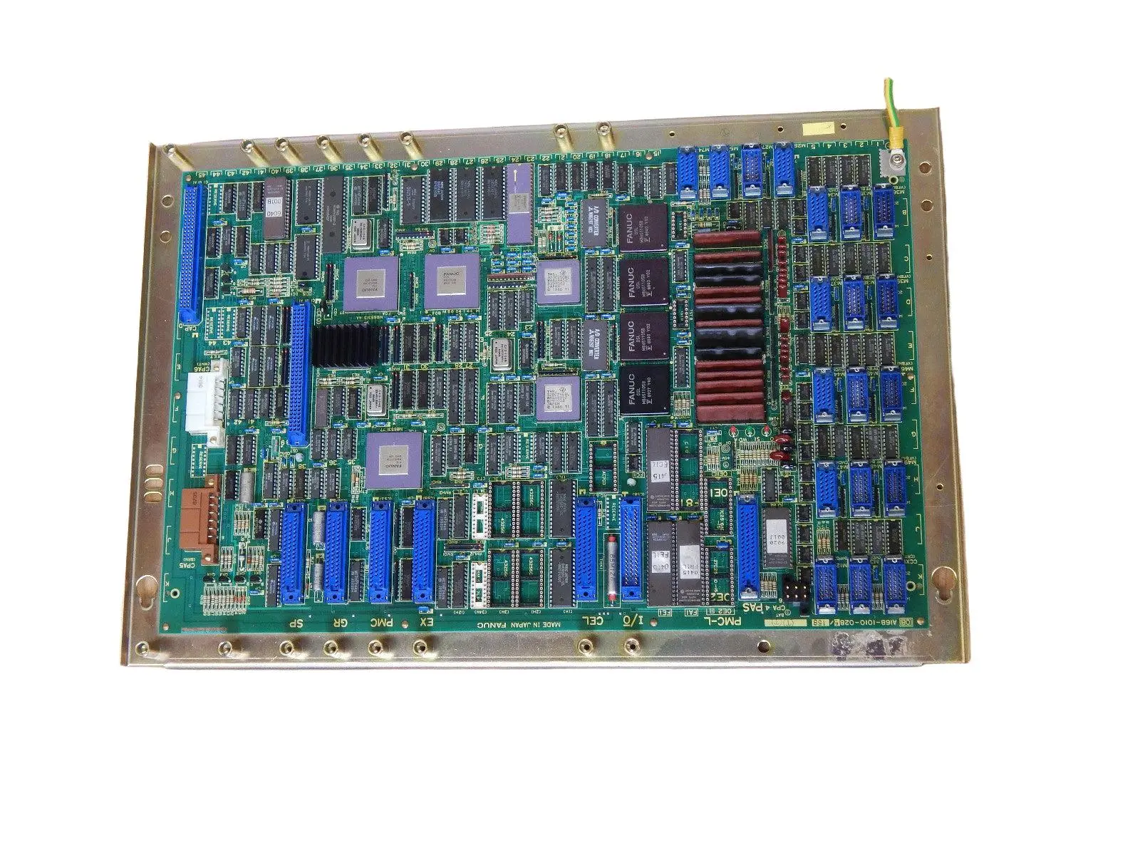Produktfoto 1 von FANUC MOTHERBOARD A16B-1010-028/CP05