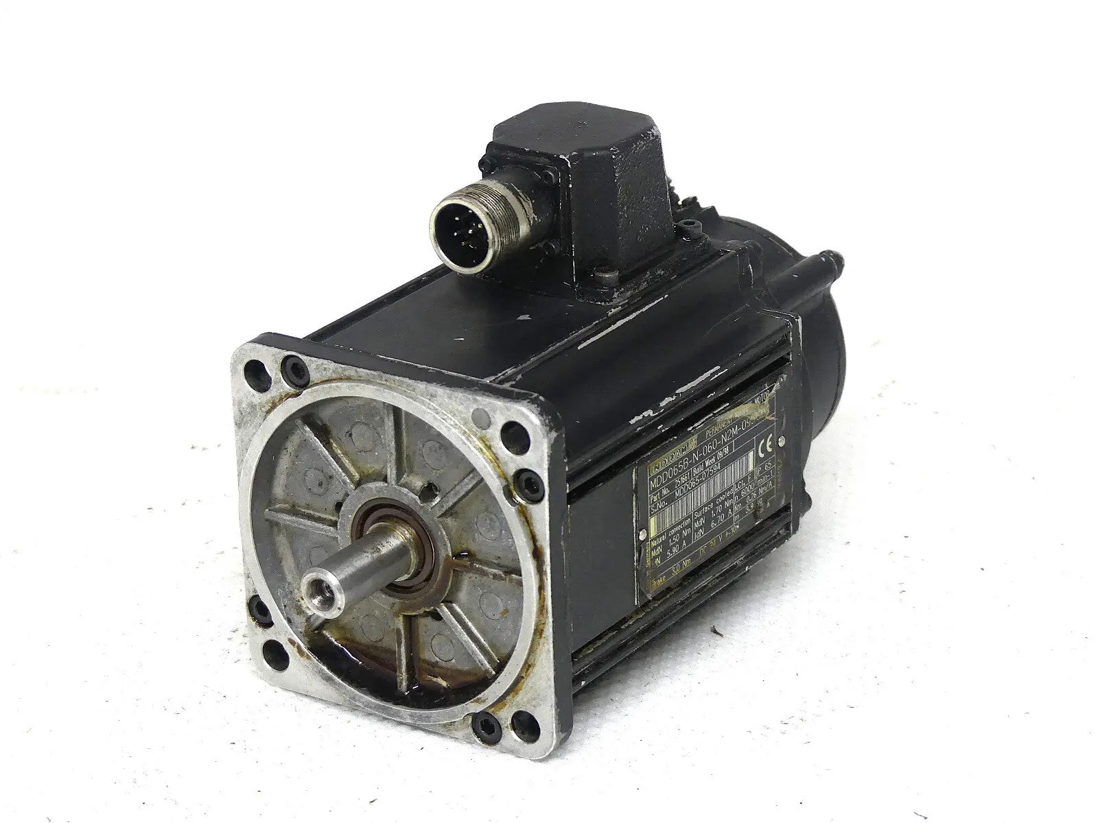 Produktfoto 1 von Indramat MDD065B-N-060-N2M-095GB1