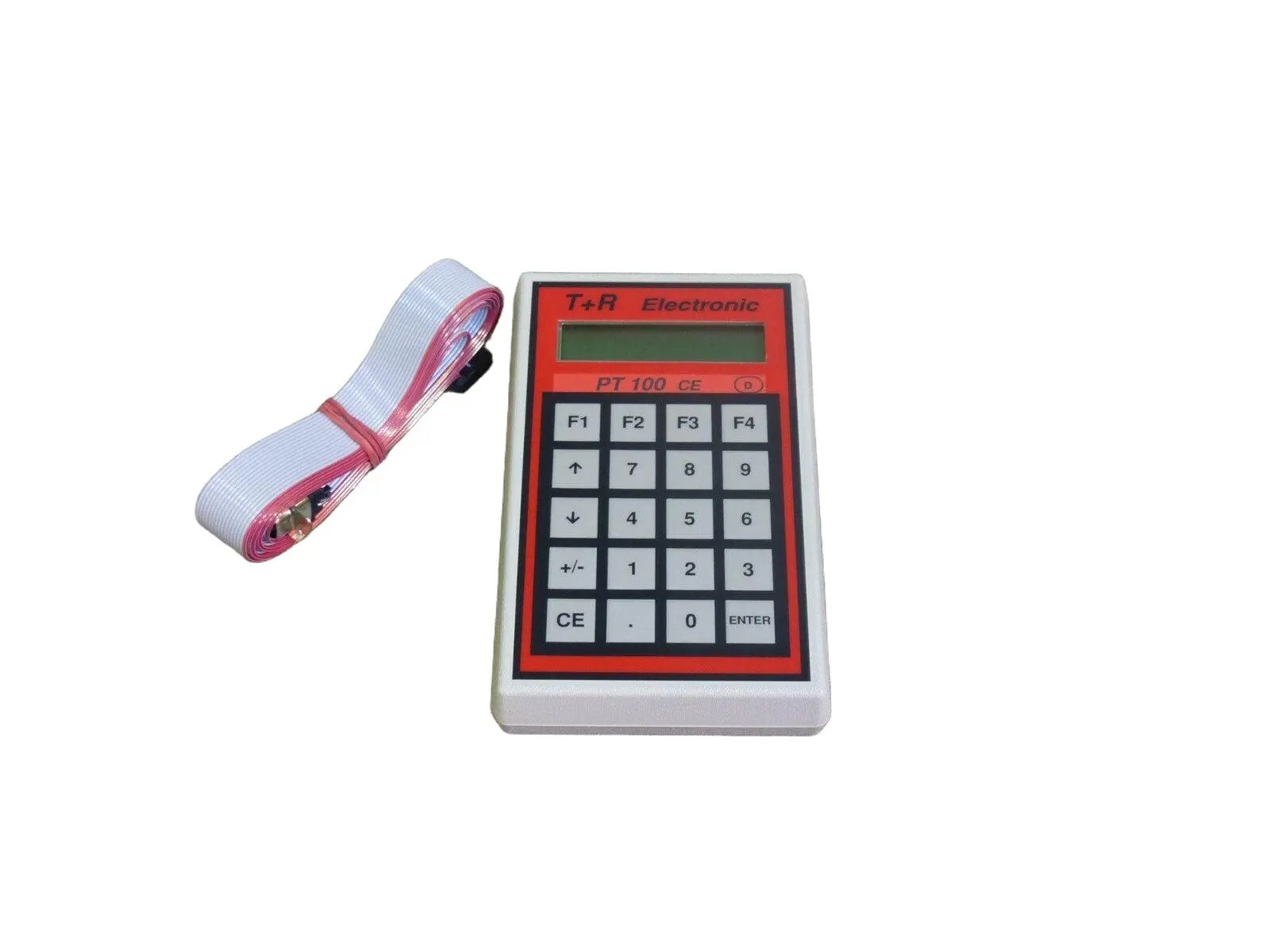 Produktfoto 1 von T+R Electronic PT100 CE