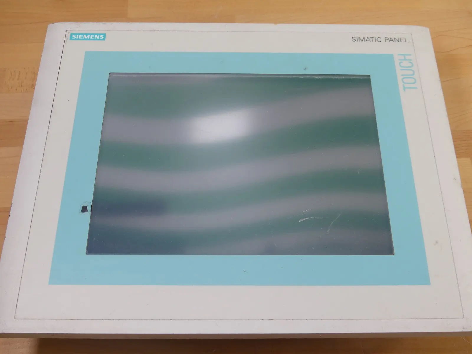Produktfoto 1 von Siemens TP 270 Touchpanel 6AV6 545-0CC10-0AX0   6AV65450CC100AX0 s.Bilder