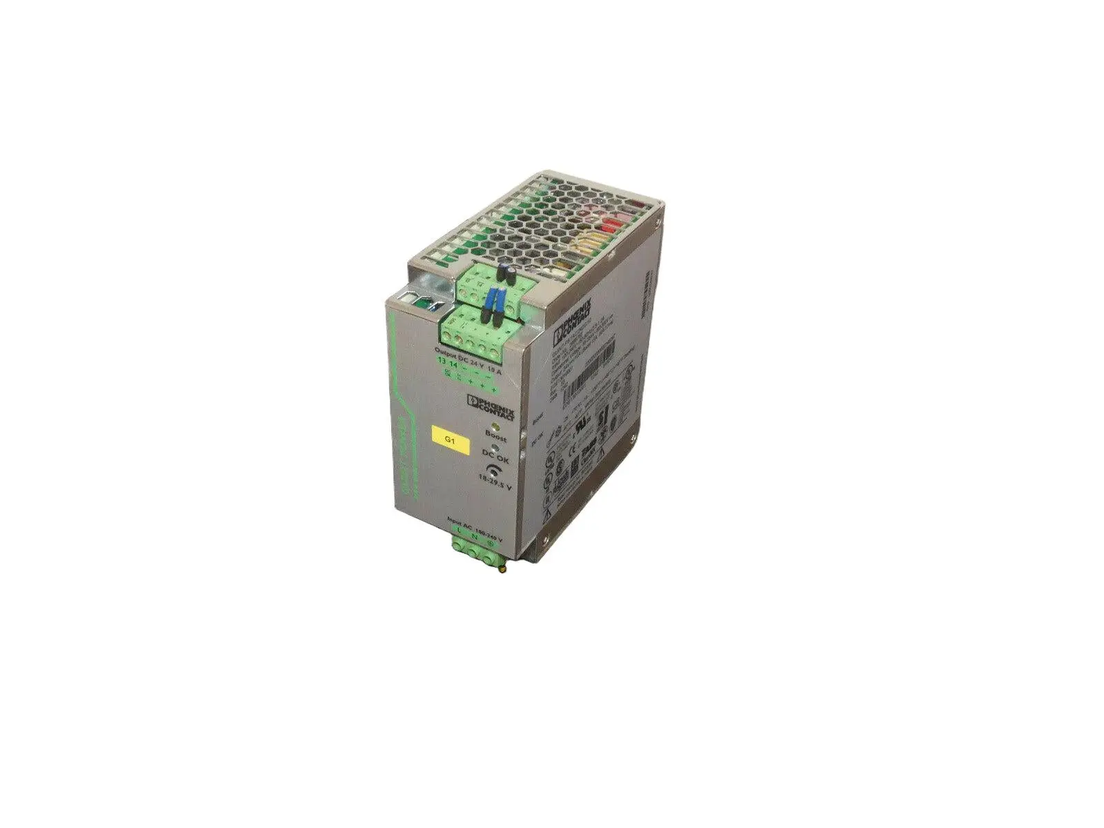 Produktfoto 1 von Phoenix Contact QUINT-PS/1AC/24DC/10