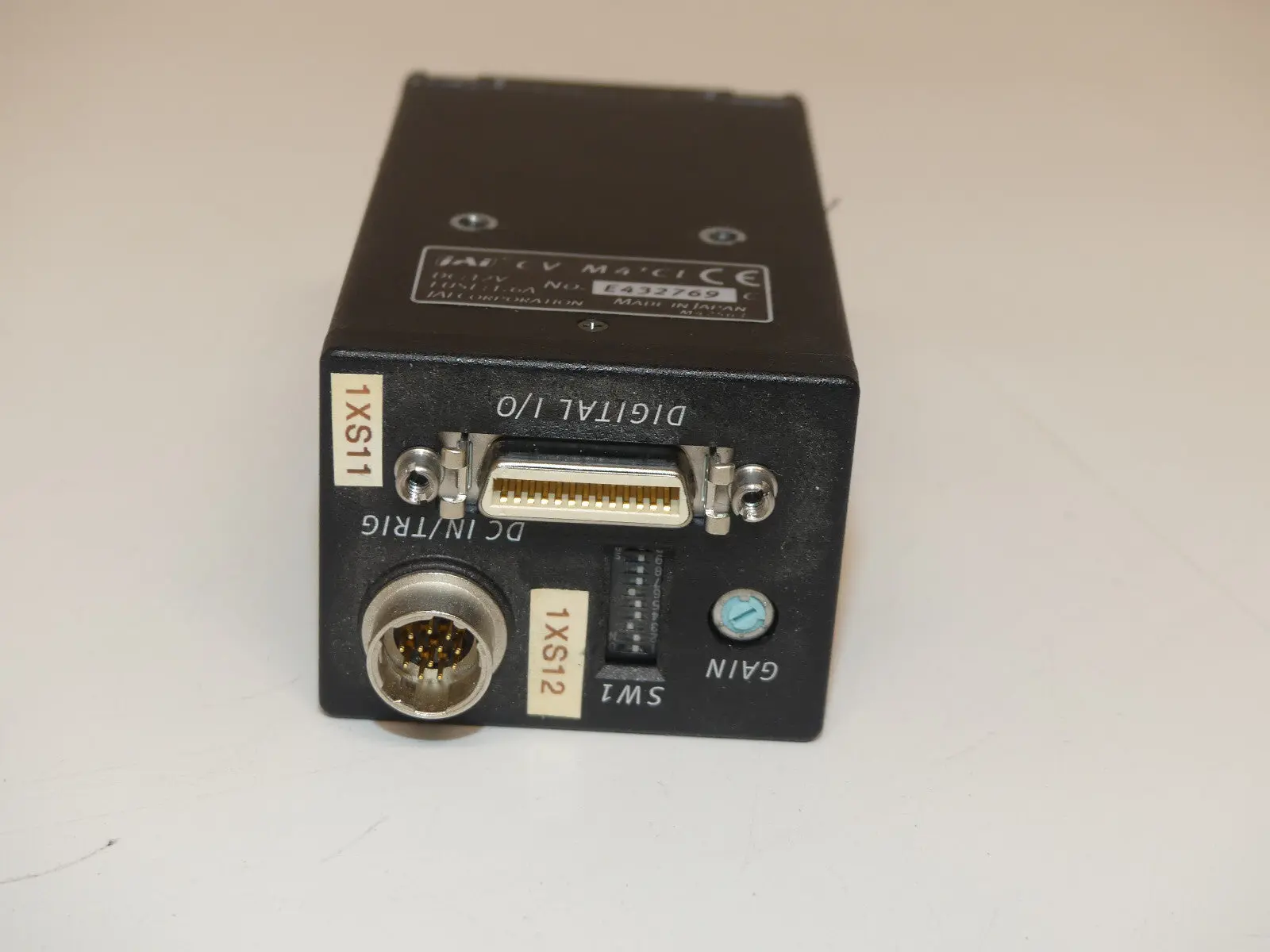 Produktfoto 1 von iAi PROGERESSIVE SCAN CV-M4+CL