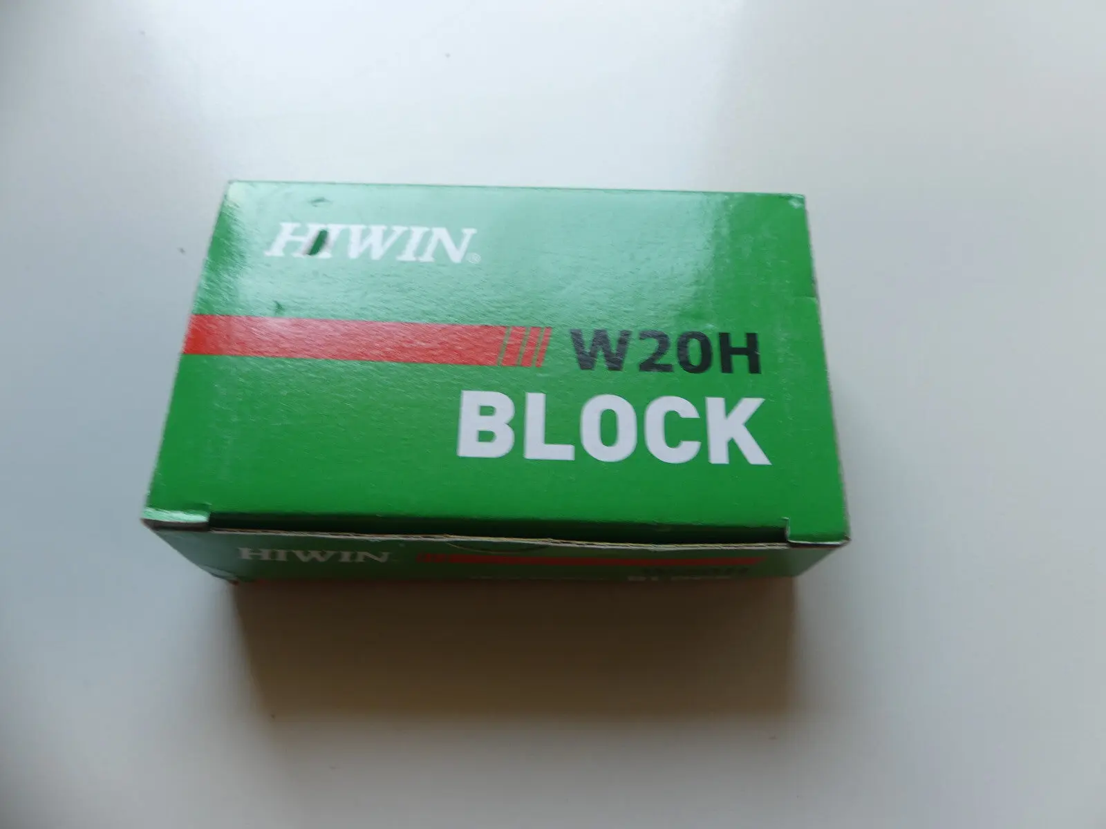 Produktfoto 1 von HIWIN Linearführung W20H Block - CGW20HCZ0H