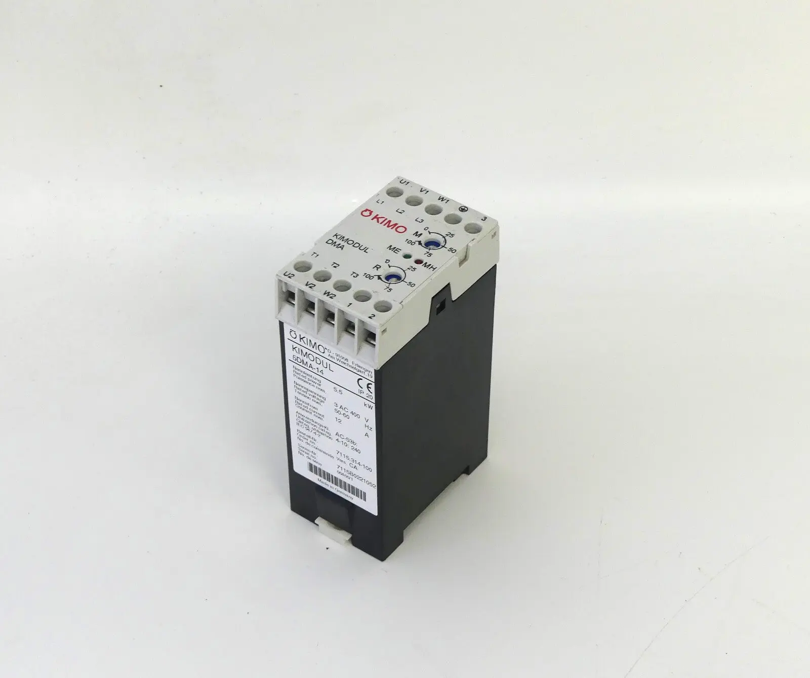Produktfoto 1 von KIMO KIMODUL 5DMA-14