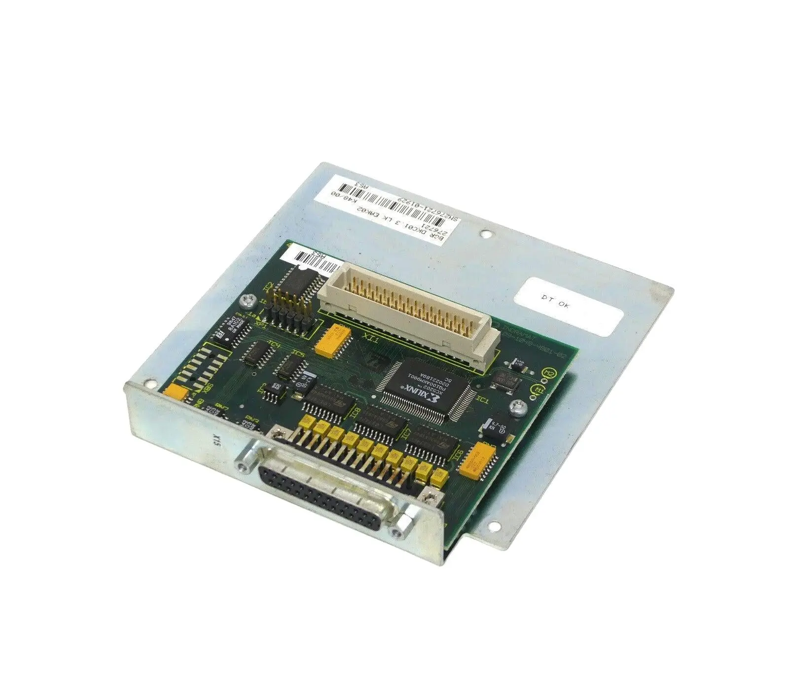 Produktfoto 1 von Rexroth BGR DKC01.3 LK EAK02