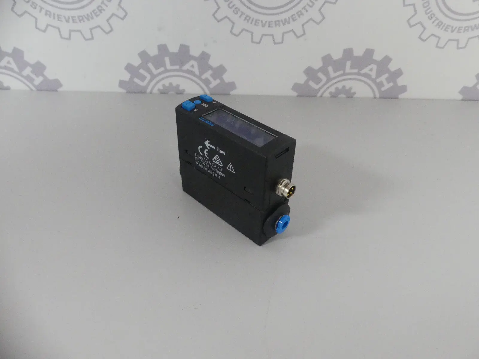 Produktfoto 1 von FESTO SFAH-0.1U-Q4S-PNLK-PNVBA-M8