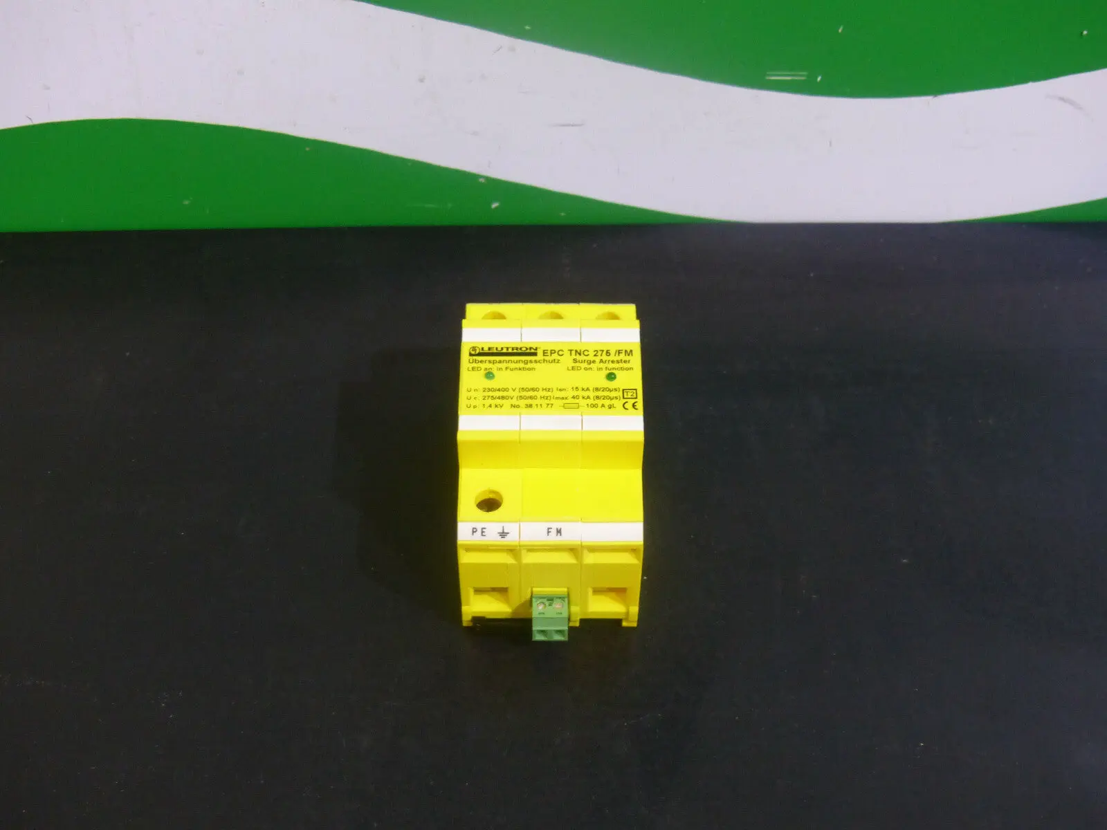 Produktfoto 1 von Leutron TNC 275 /FM