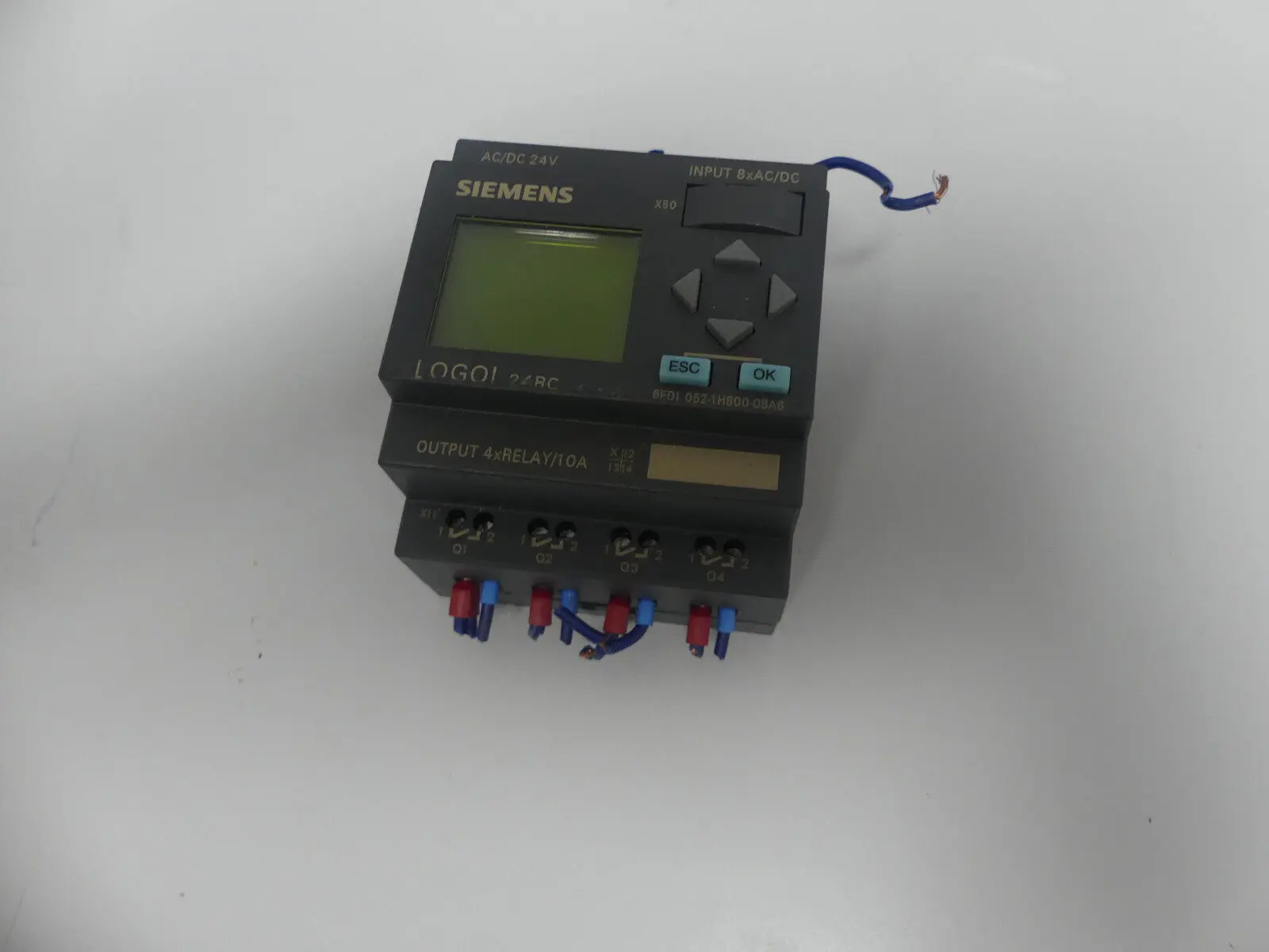 Produktfoto 1 von Siemens 6ED1 052-1HB00-0BA6