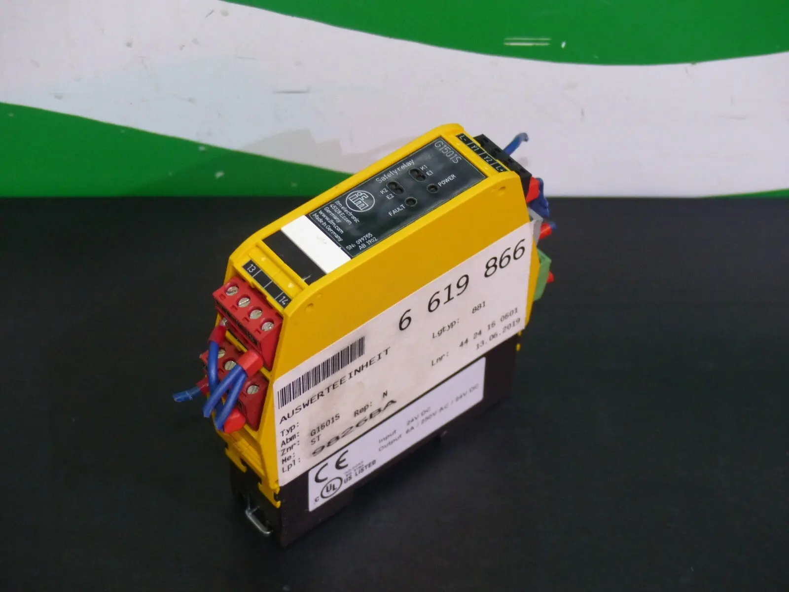 Produktfoto 1 von ifm G1501S