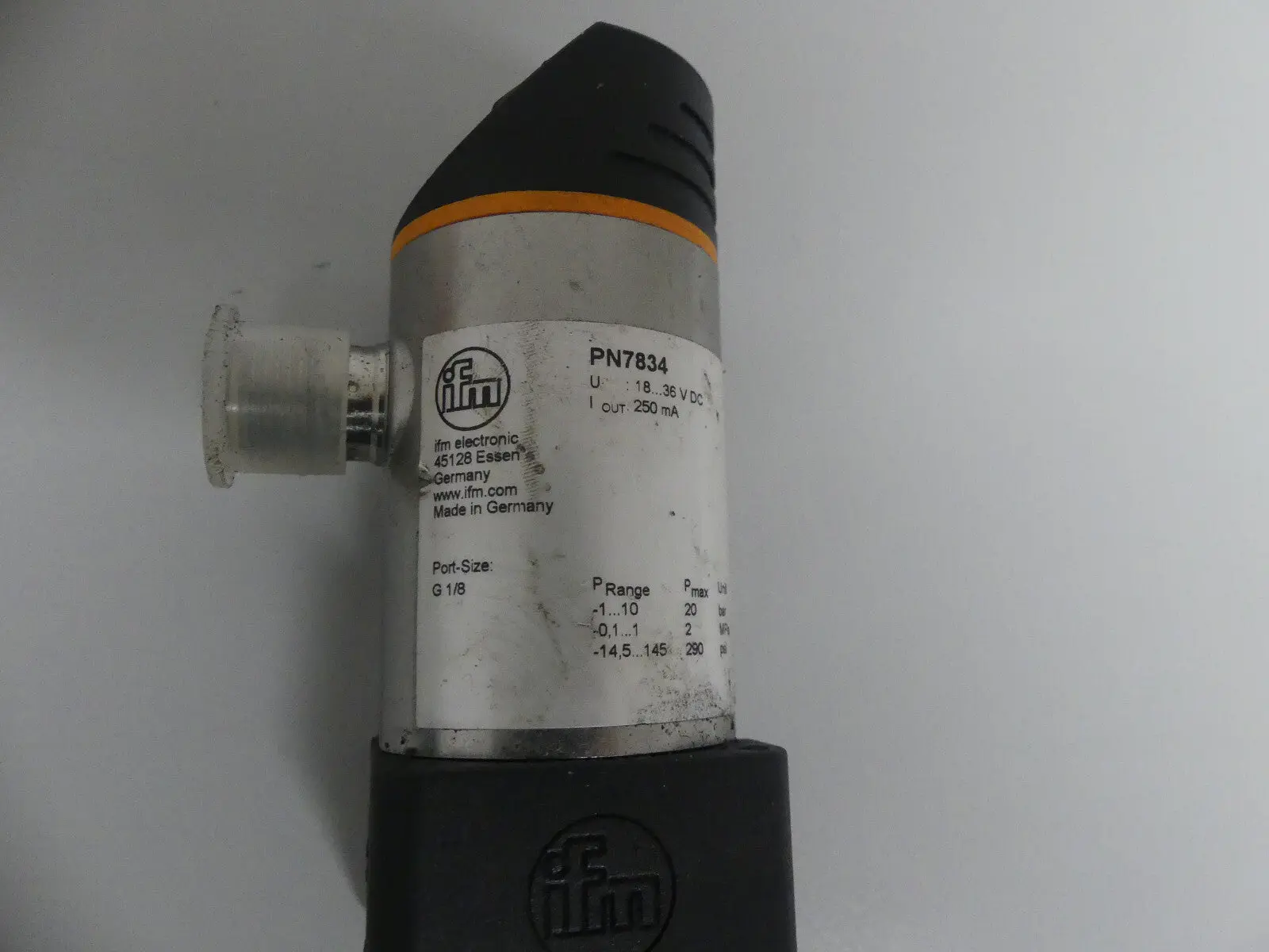 Produktfoto 1 von IFM PN7834