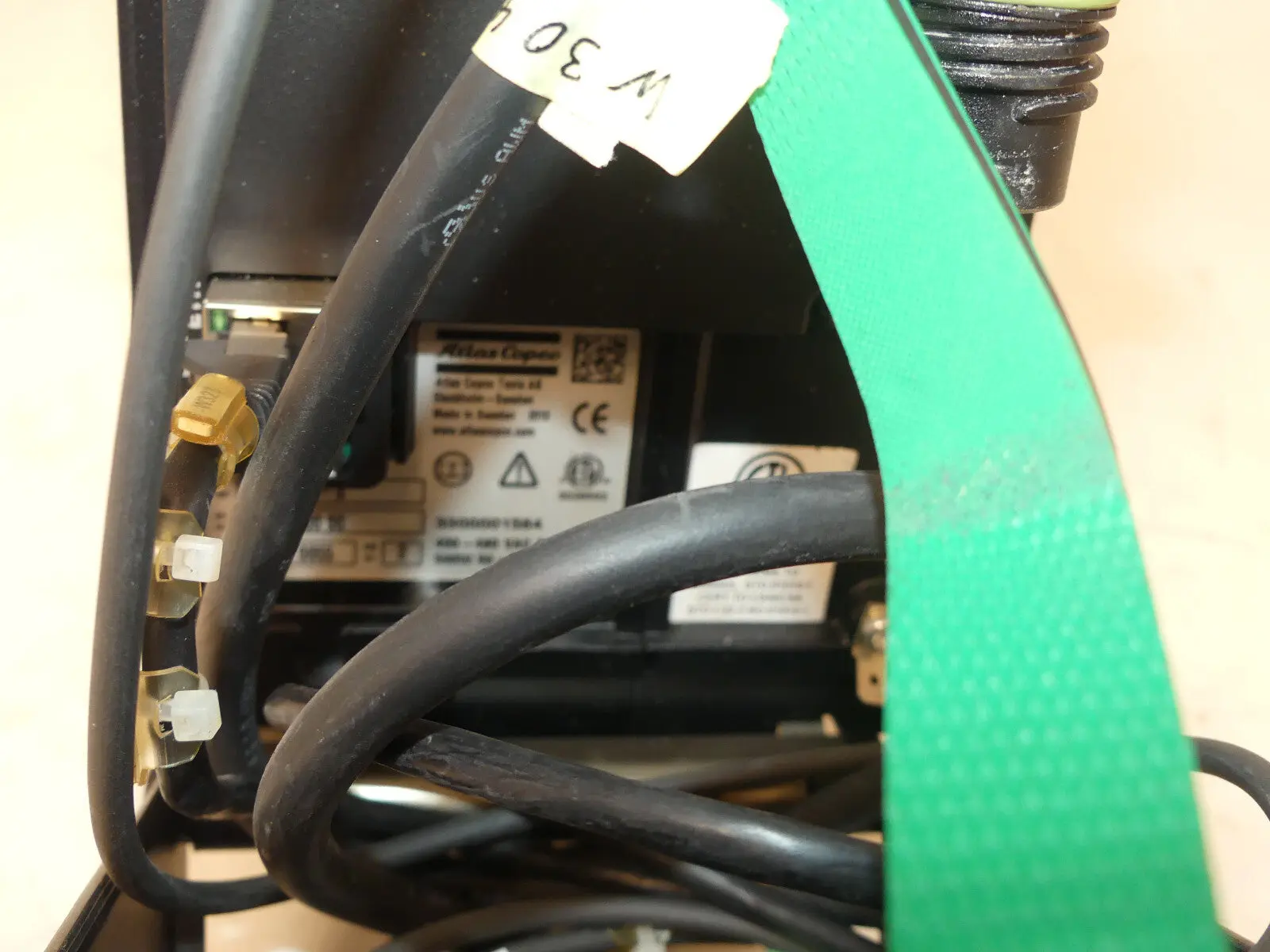 Produktfoto 1 von Atlas Copco Power Macs Steuerungssystem Controller  TC-4000-S
