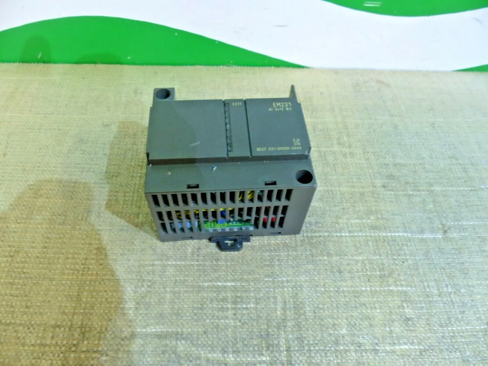 Produktfoto 1 von Siemens 6ES7 231-0HC00-0XA0 / 6ES7231-0HC00-0XA0 s.Bilder