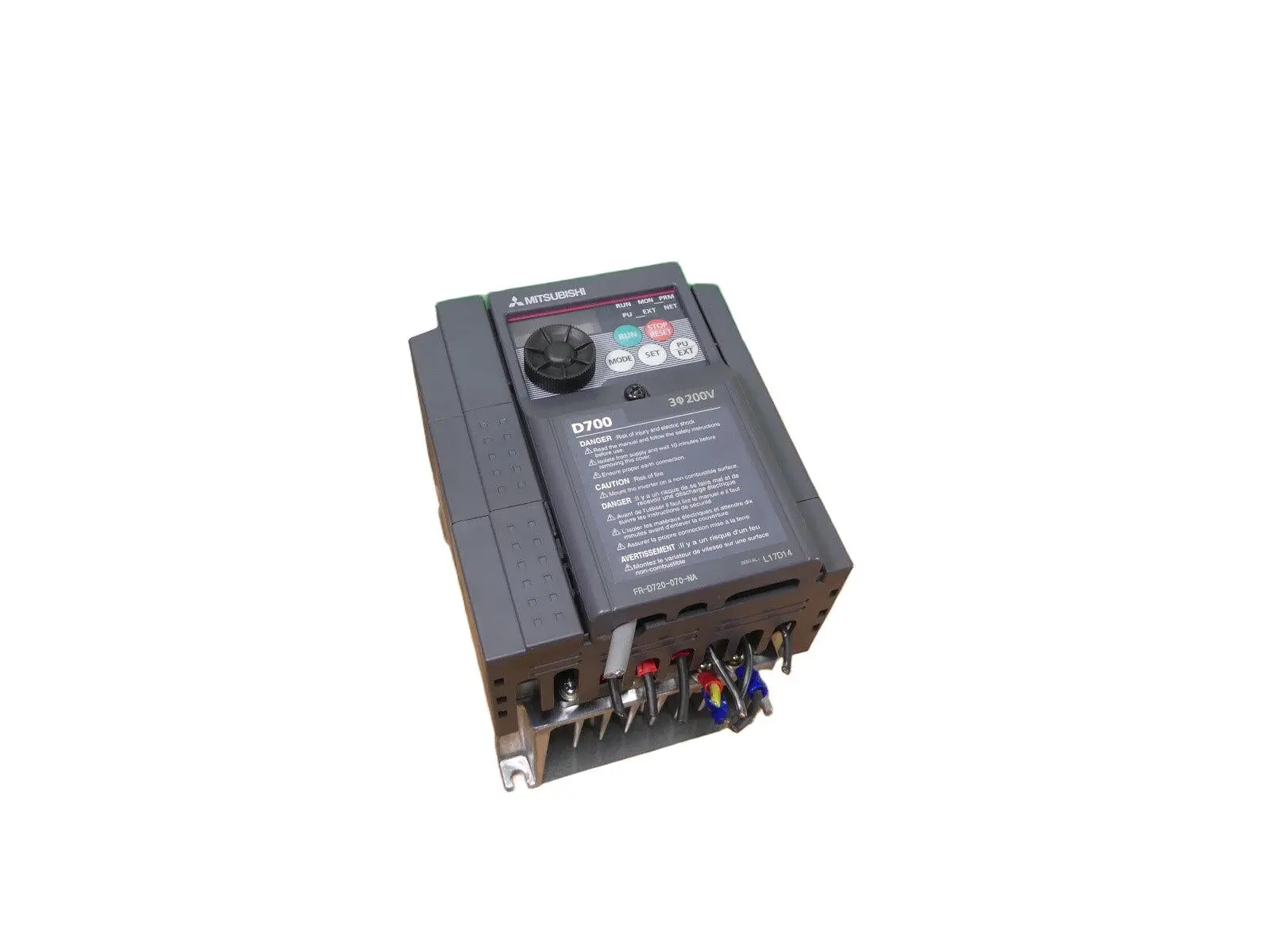 Produktfoto 1 von MITSUBISHI D700 FR-D720-070-NA
