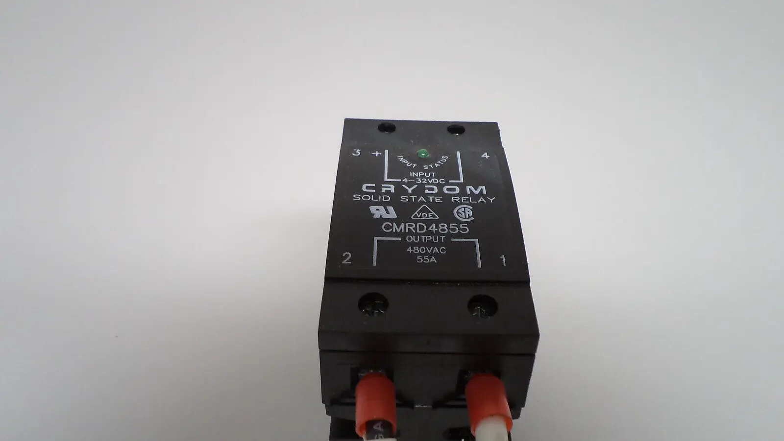 Produktfoto 1 von Crydom  CMRD4855 Solid State Relay 480VAC 55A