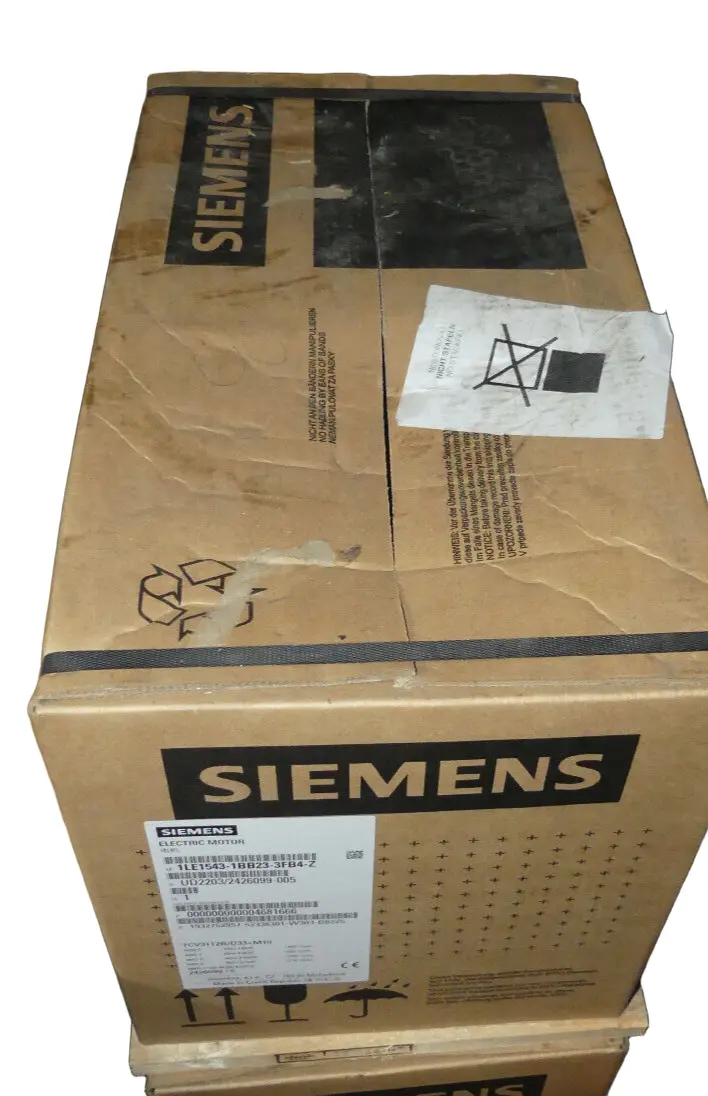Produktfoto 1 von SIEMENS 1LE1543-1BB23-3FB4-Z