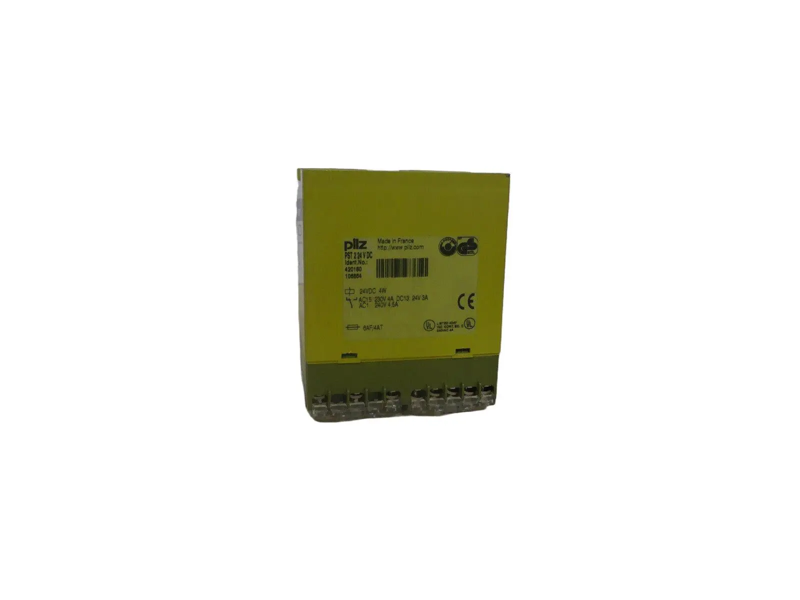 Produktfoto 1 von pilz PST 224 V DC 420180