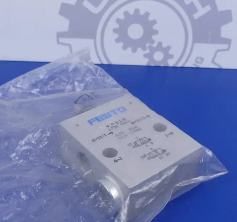 Produktfoto 1 von FESTO Ventil V/O-3-1/8 4938