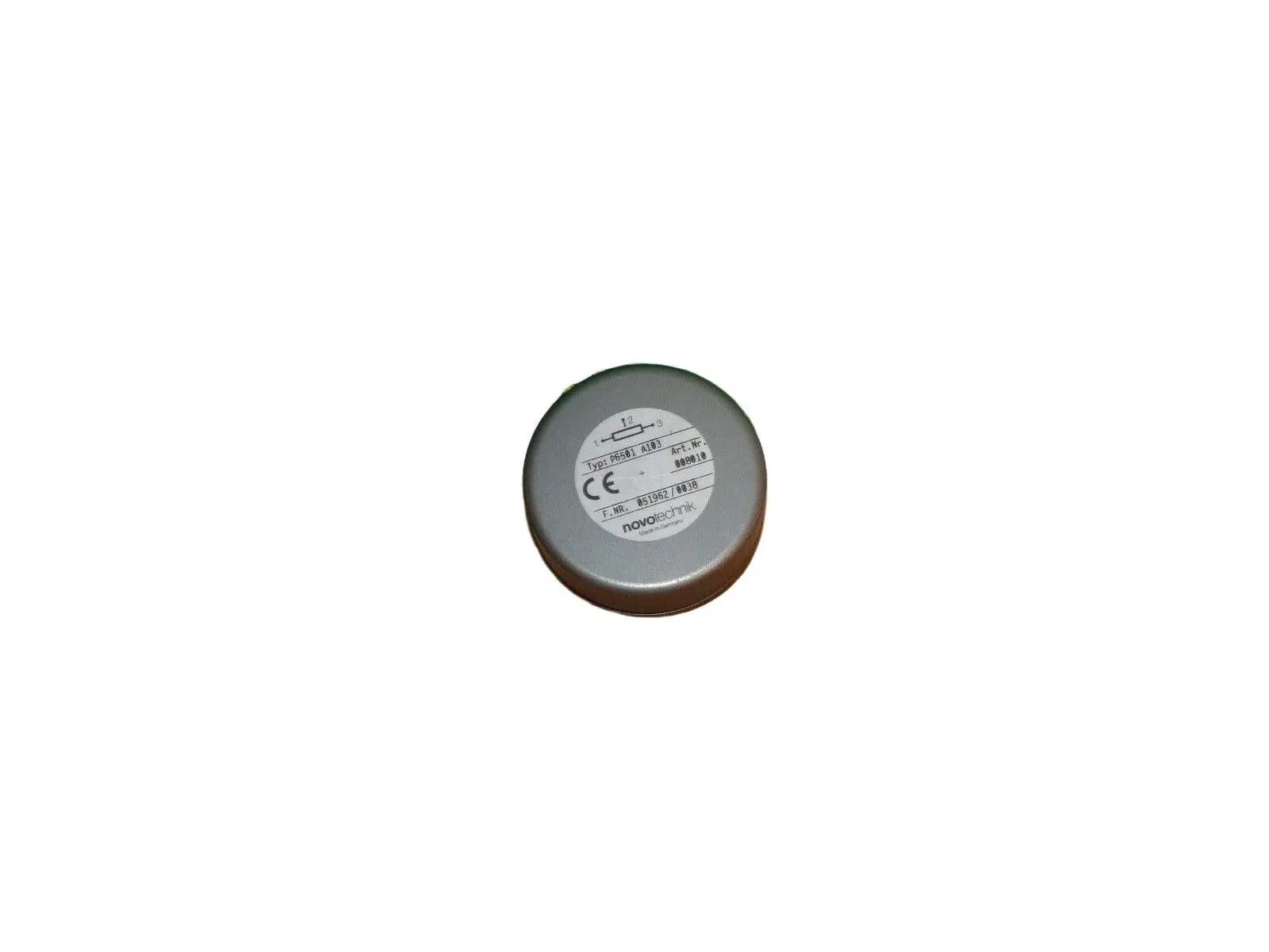 Produktfoto 1 von Novotechnik Dinopot P6501 a 103