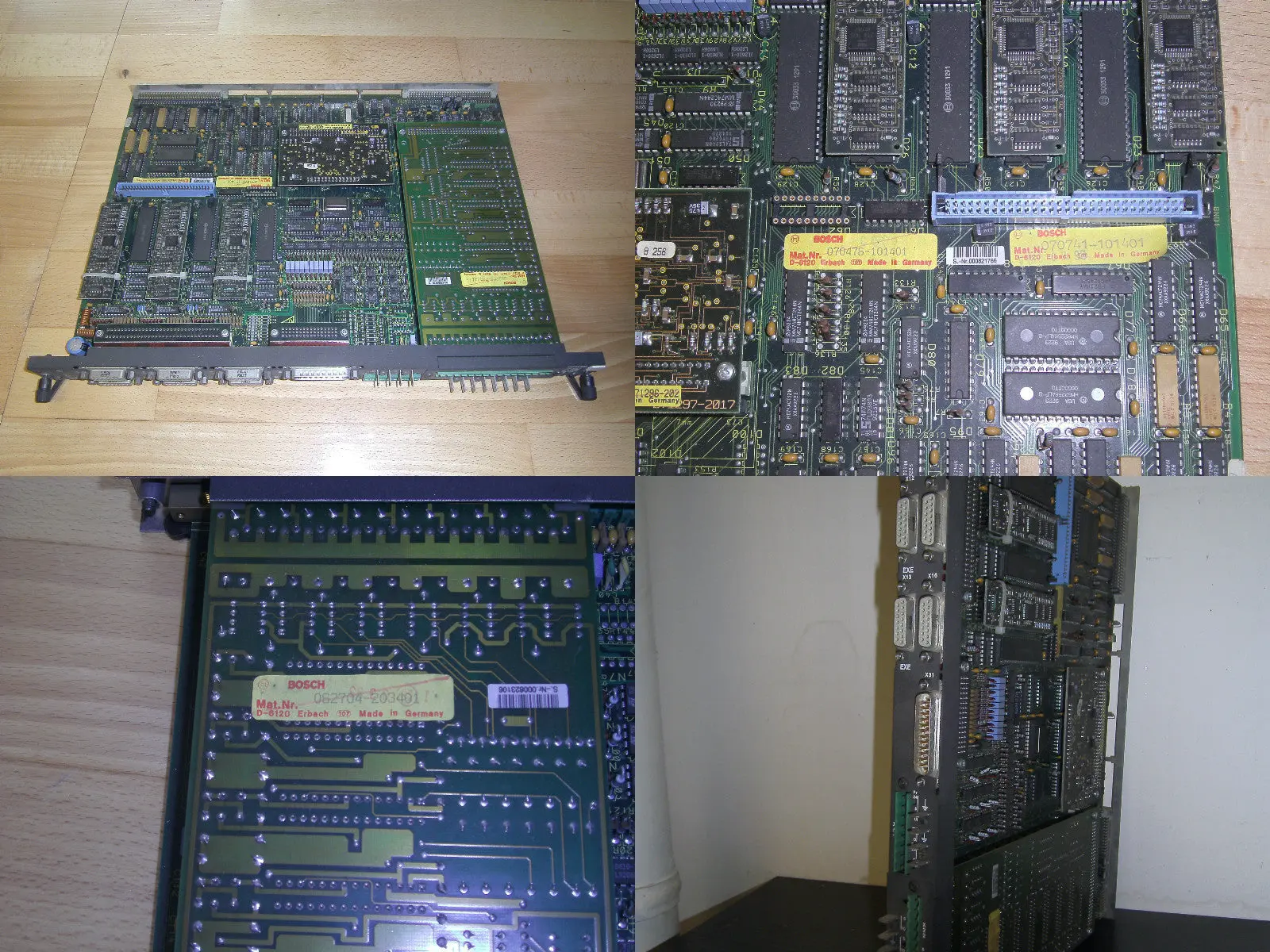 Produktfoto 1 von Bosch CNC Servo Controll Servo I 070741-101401