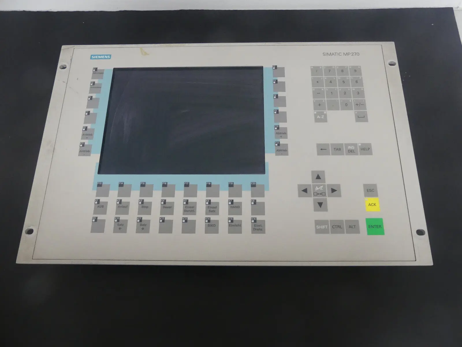 Produktfoto 1 von Siemens 6AV6542-0AA15-1AX0