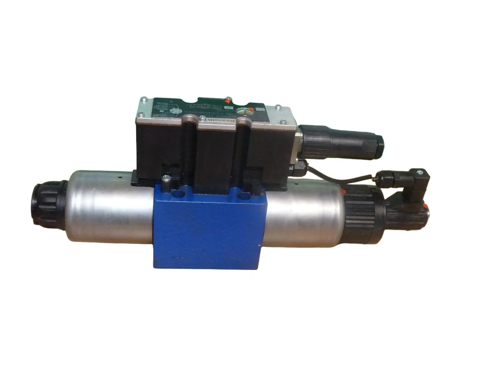 Produktfoto 1 von REXROTH MNR: R900927233 / 4WREE 10 W75-23/G24K31/A1V s.Bilder