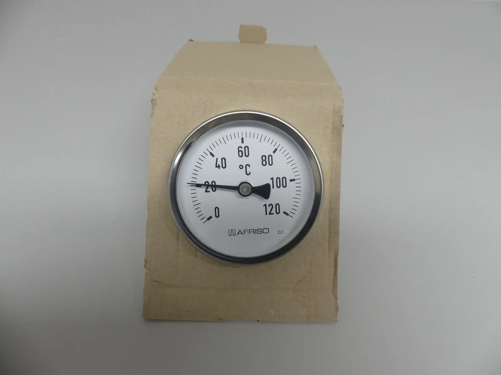 Produktfoto 1 von AFRISO Industriethermometer ART.-Nr.: 65247211