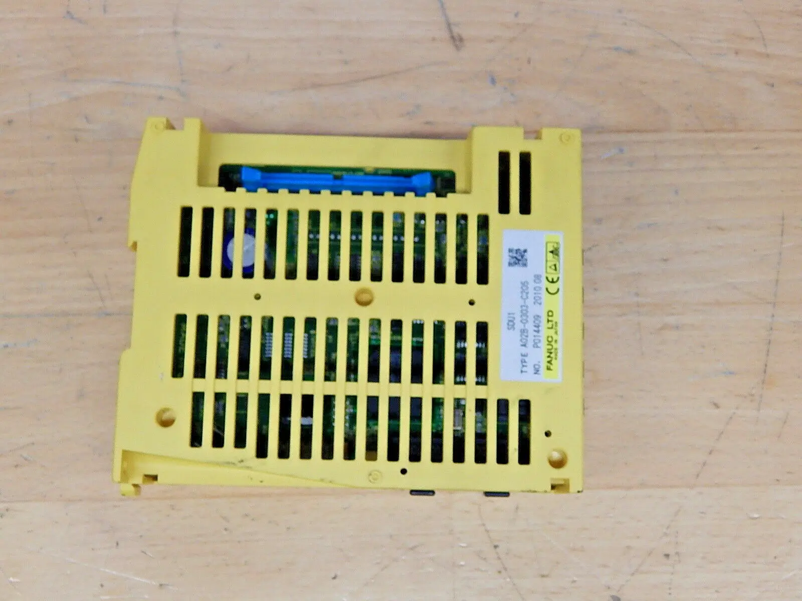 Produktfoto 1 von Fanuc A02B-0303-C205  Position Detector SDU1  Top Zustand