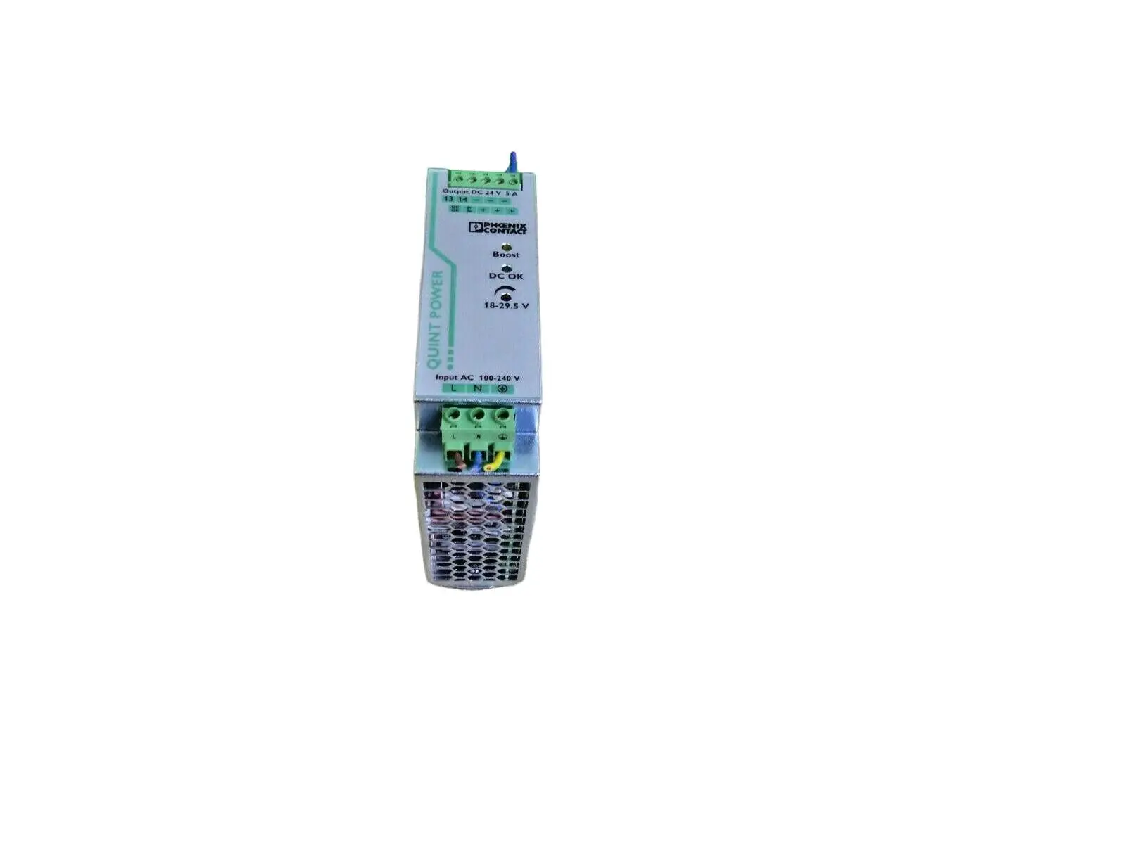 Produktfoto 1 von Phoenix Contact QUINT-PS/1AC/24DC/5