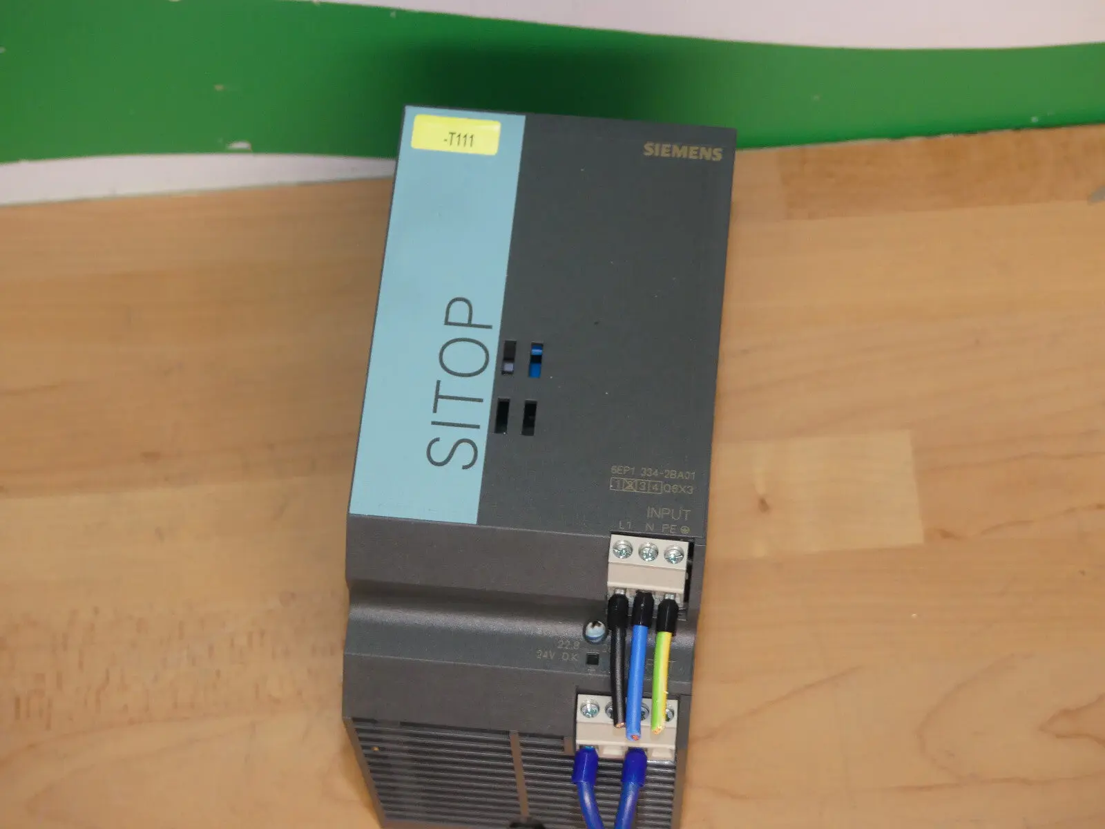 Produktfoto 1 von SIEMENS Simatic Sitop Smart 10 A    6EP1 334-2BA01 / 6EP1334-2BA01 E:2